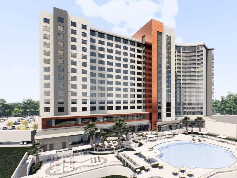 Drury Plaza Hotel Orlando - Disney Springs® Area