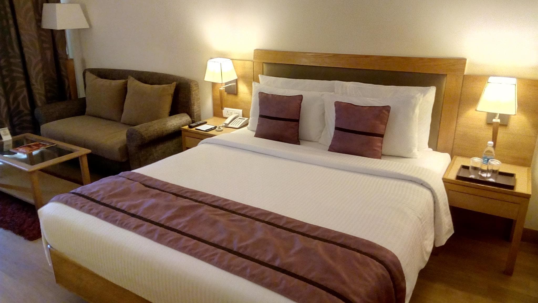 Park Plaza Chennai OMR photo 5