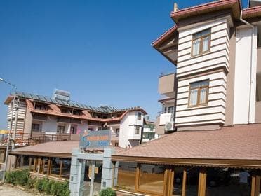 Selenium Hotel