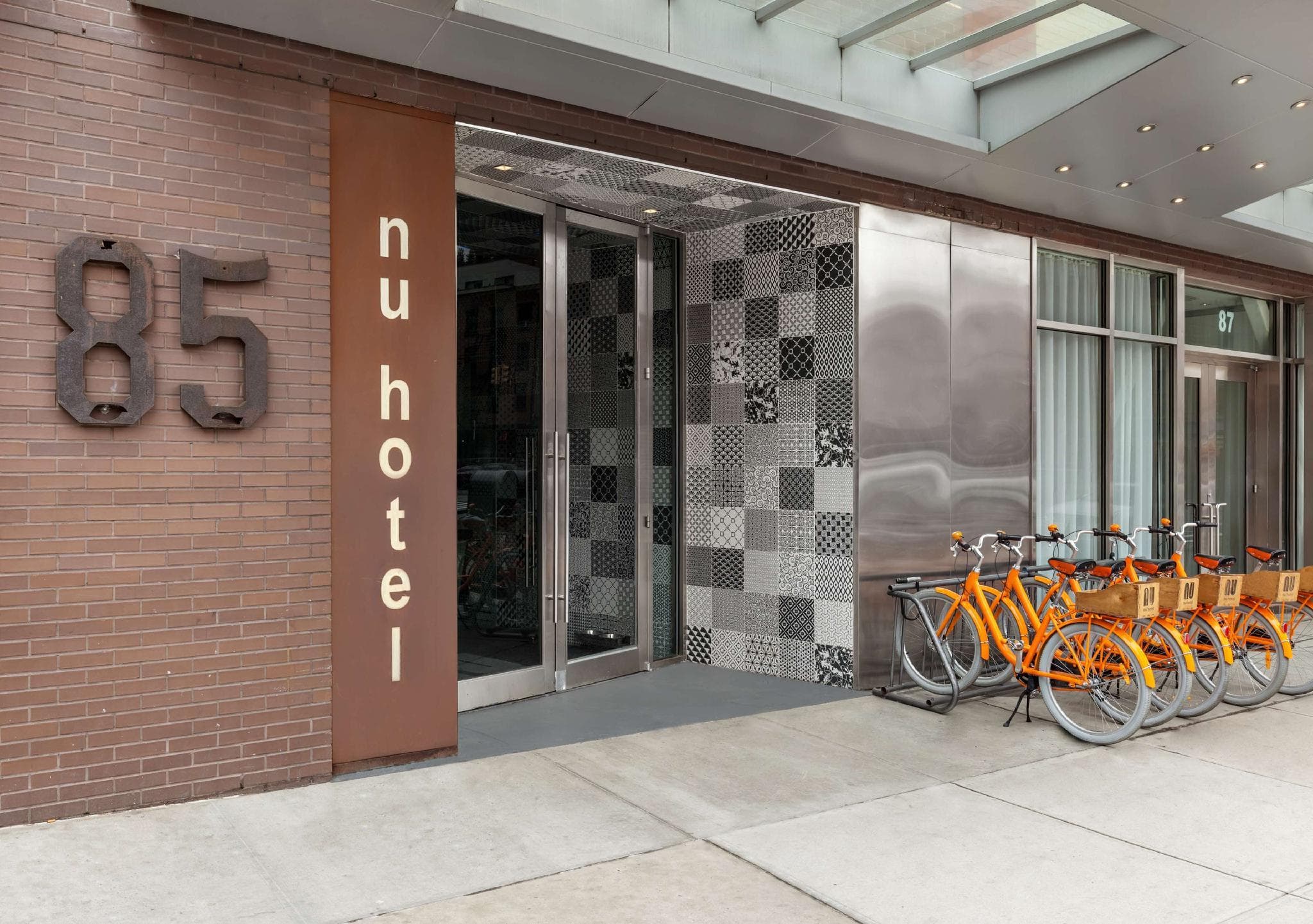NU Hotel photo 3