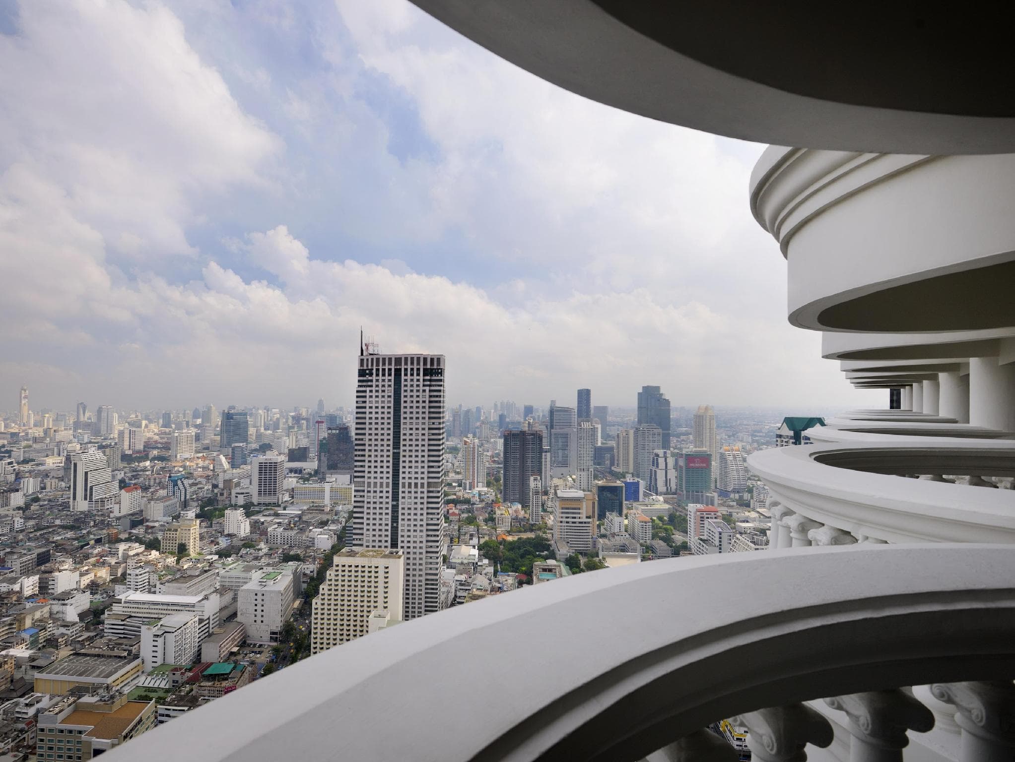 Tower Club at Lebua Hotel photo 2