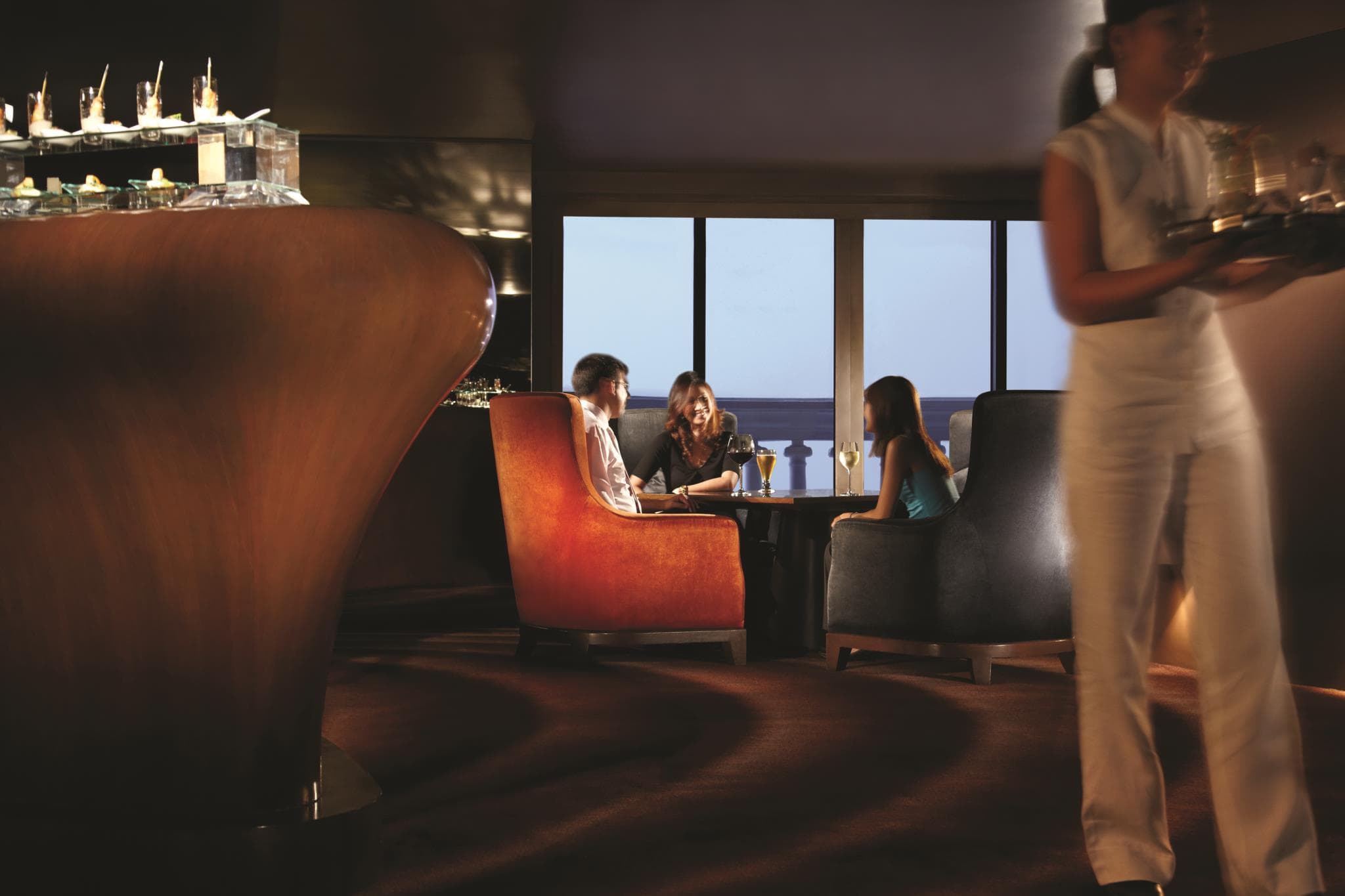 Tower Club at Lebua Hotel photo 5