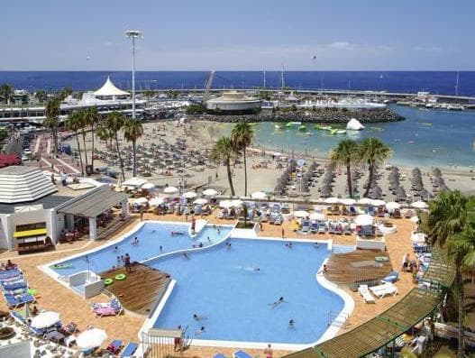HOVIMA La Pinta Beachfront Family Hotel photo 2