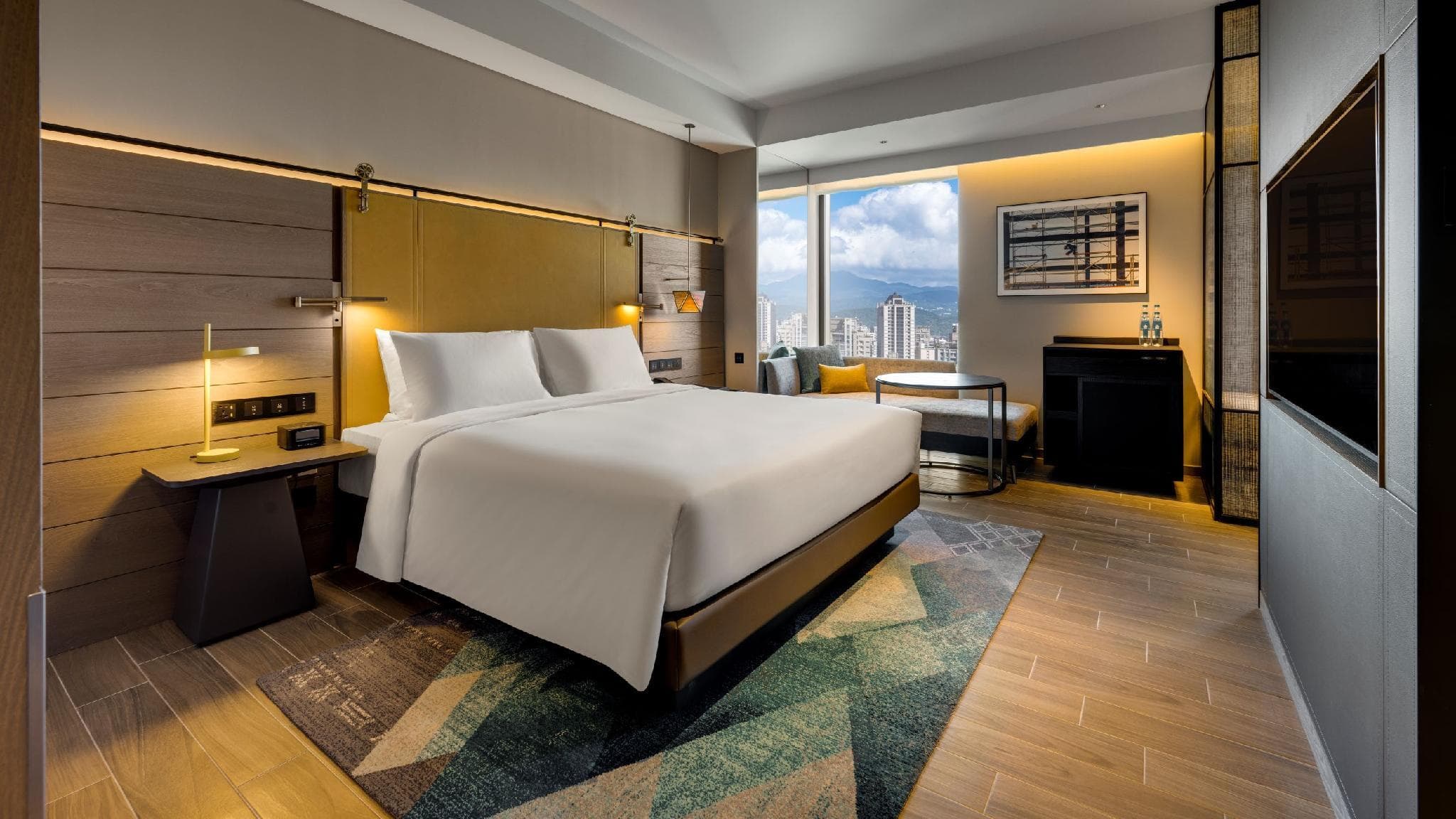Hotel Resonance Taipei, Tapestry Collection by Hilton photo 2