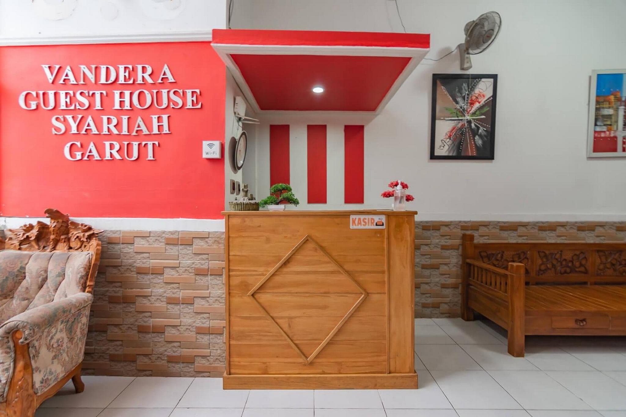 Wisma Vandera Syariah Garut Mitra RedDoorz photo 4