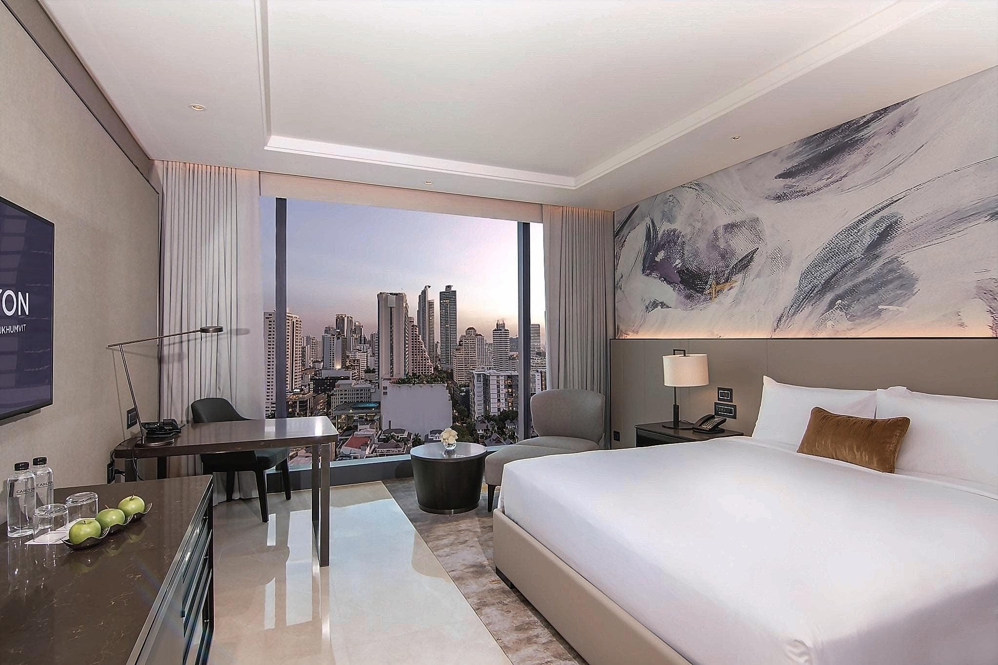 Carlton Hotel Bangkok Sukhumvit photo 2