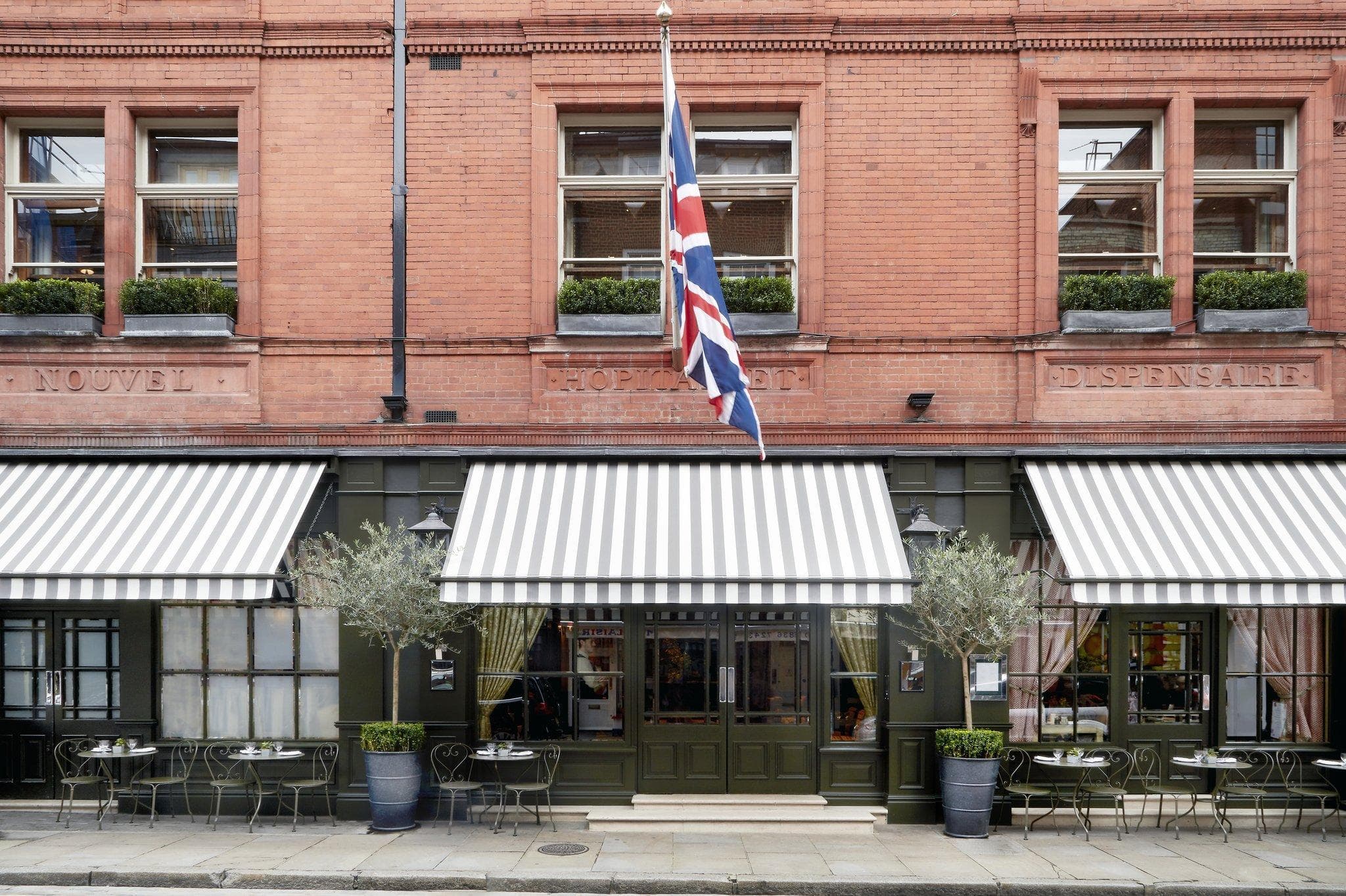 Covent Garden Hotel, Firmdale Hotels