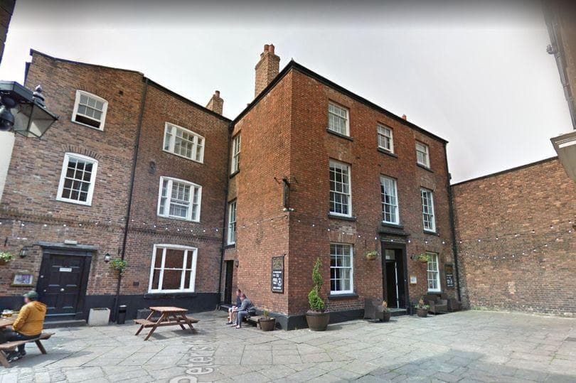 The Commercial Bar & Hotel