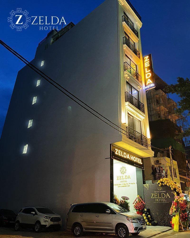 ZELDA Hotel