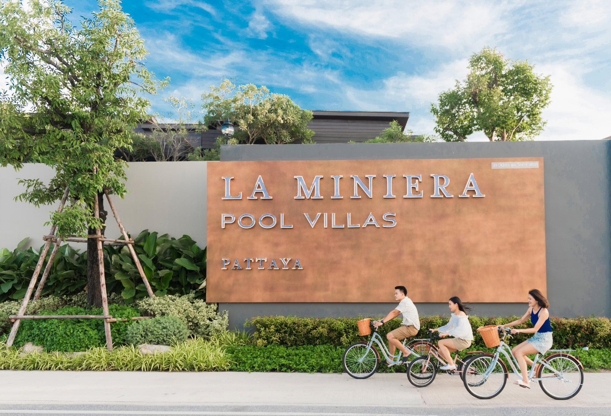La Miniera Pool Villas Pattaya - Small Luxury Hotels of the World photo 3