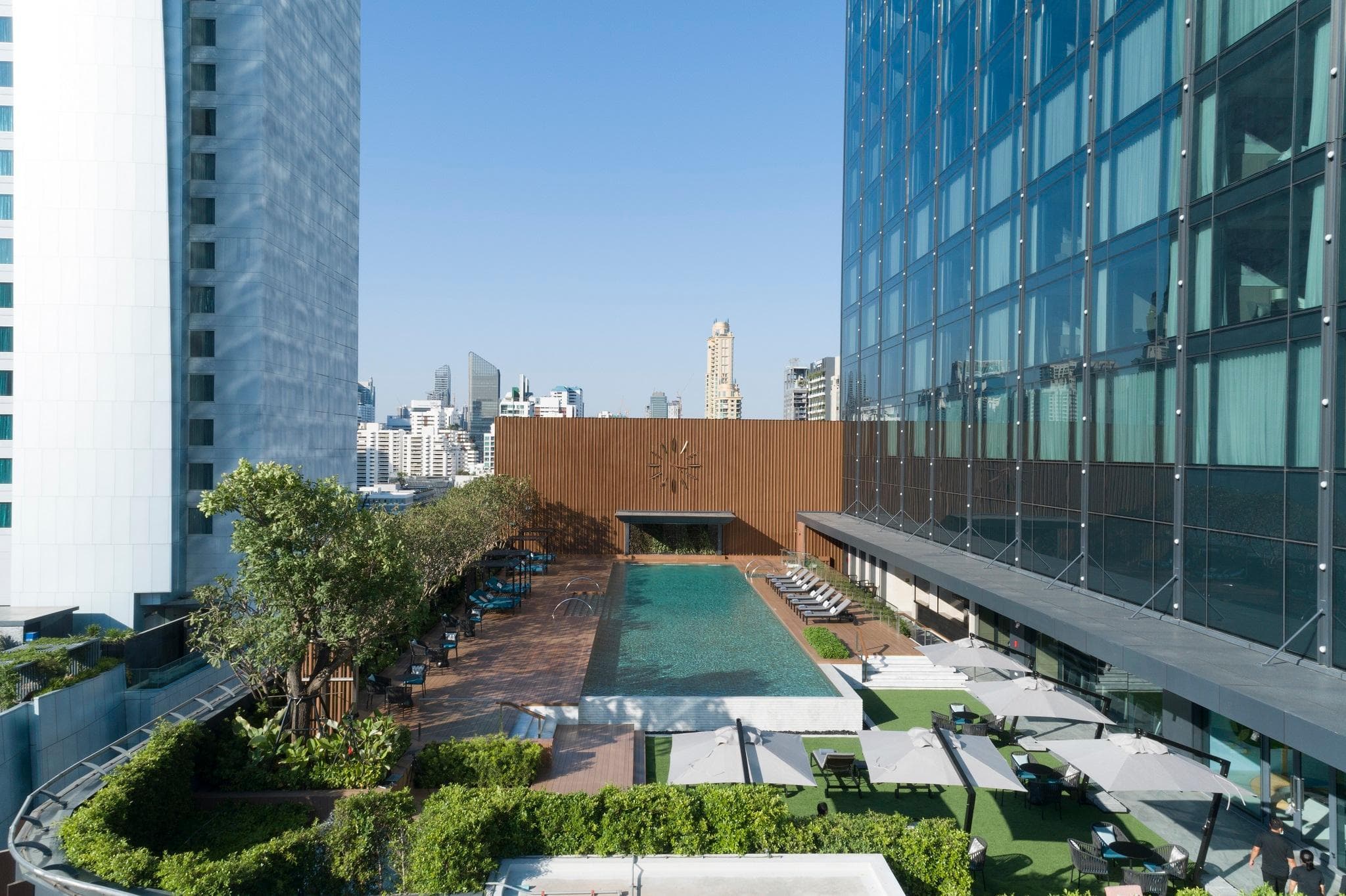 Carlton Hotel Bangkok Sukhumvit photo 4