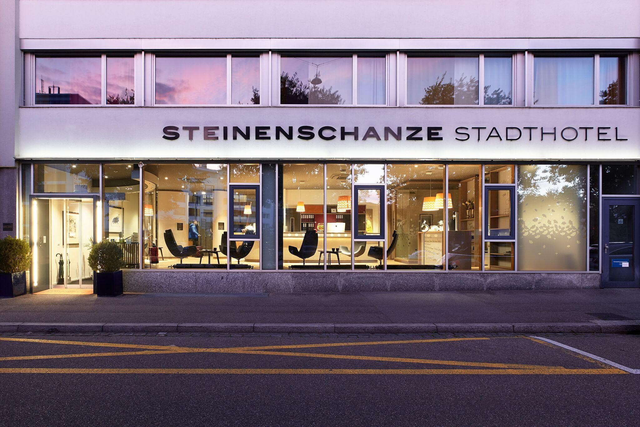 Steinenschanze Stadthotel photo 3