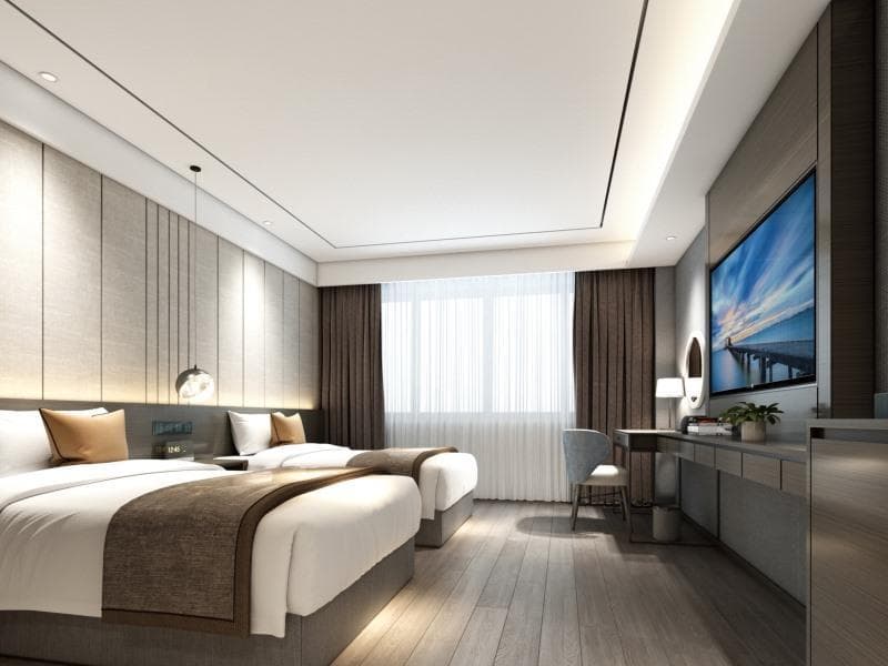 Gya Hotel Ningbo Xiangshan Shipu photo 5
