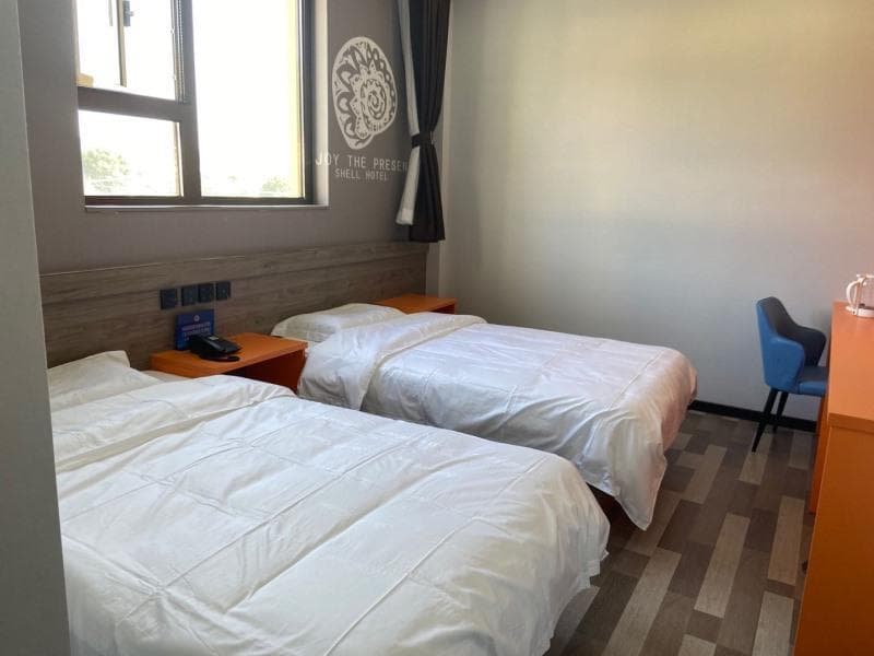 Shell Hotel Beijing Miyun District Shuiku Yangguang photo 2