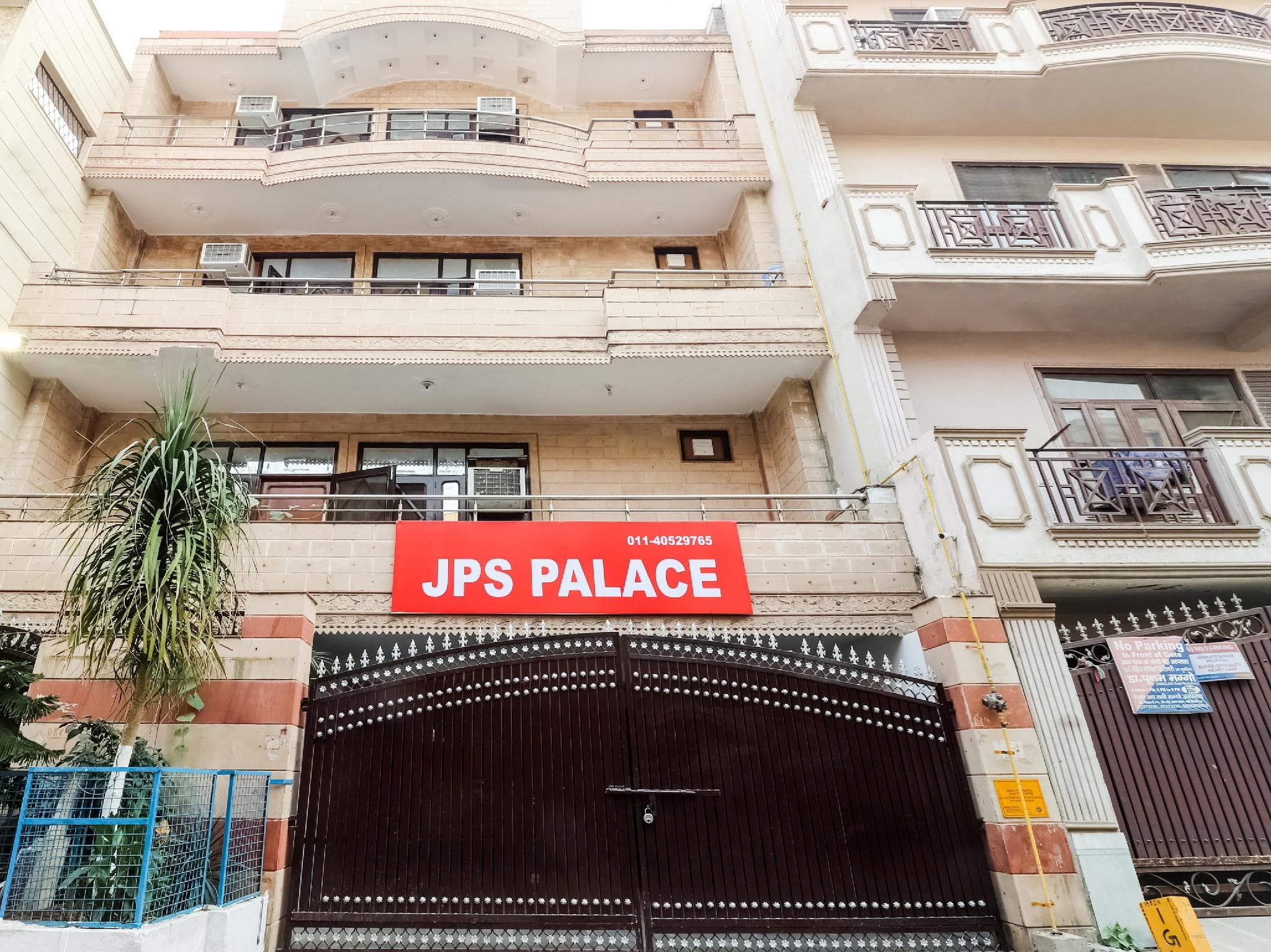Hotel O Jps Continental