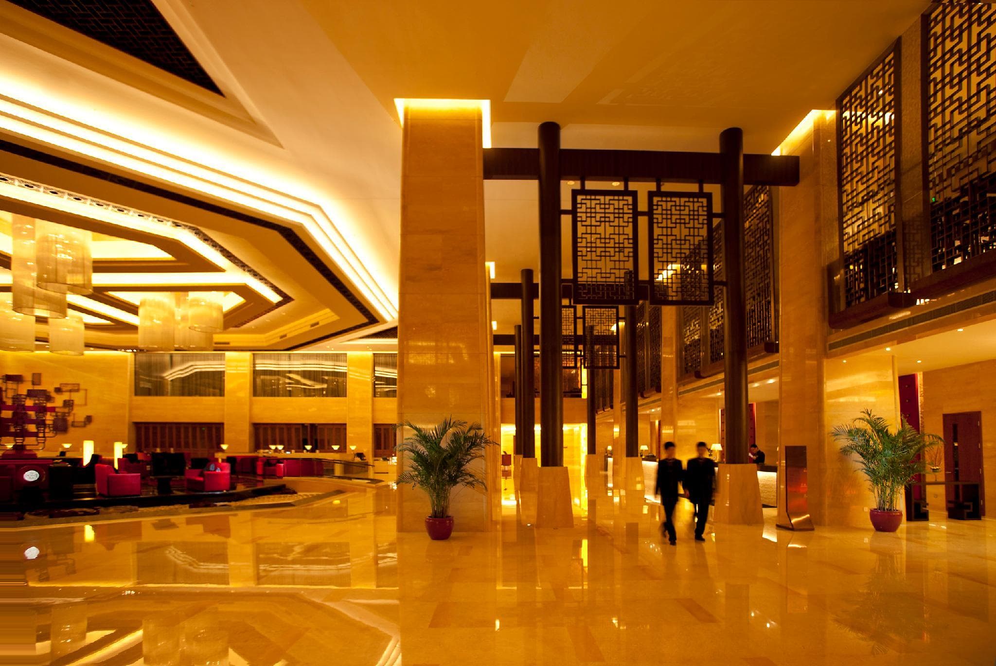 Hilton Beijing Capital Airport photo 5