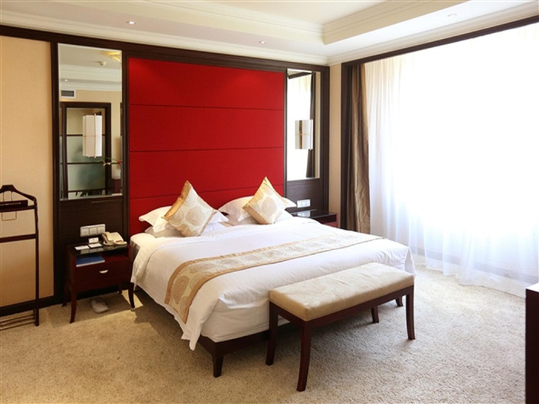 Qingdao Kuaitong International Hotel photo 2