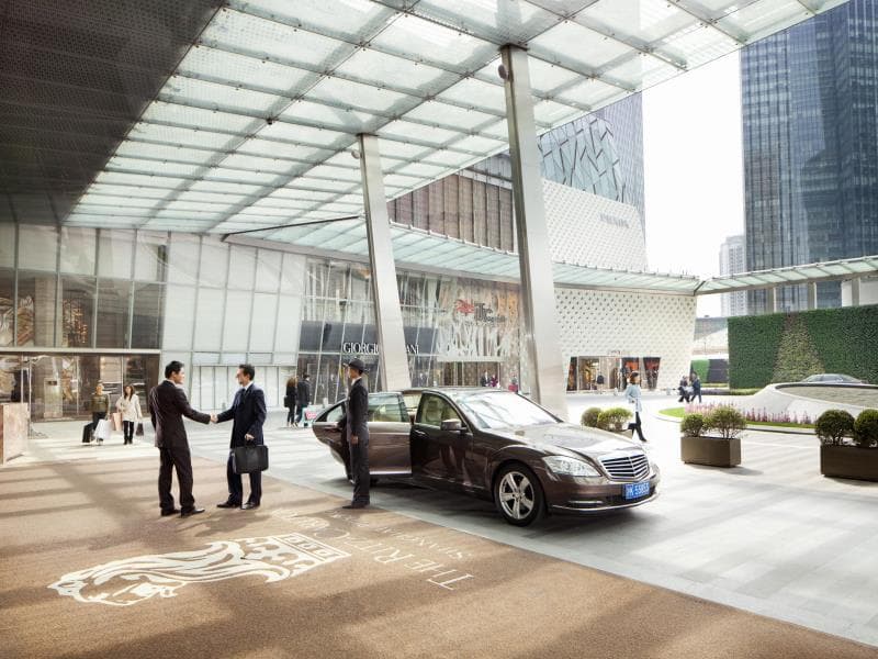 The Ritz-Carlton Shanghai, Pudong photo 5