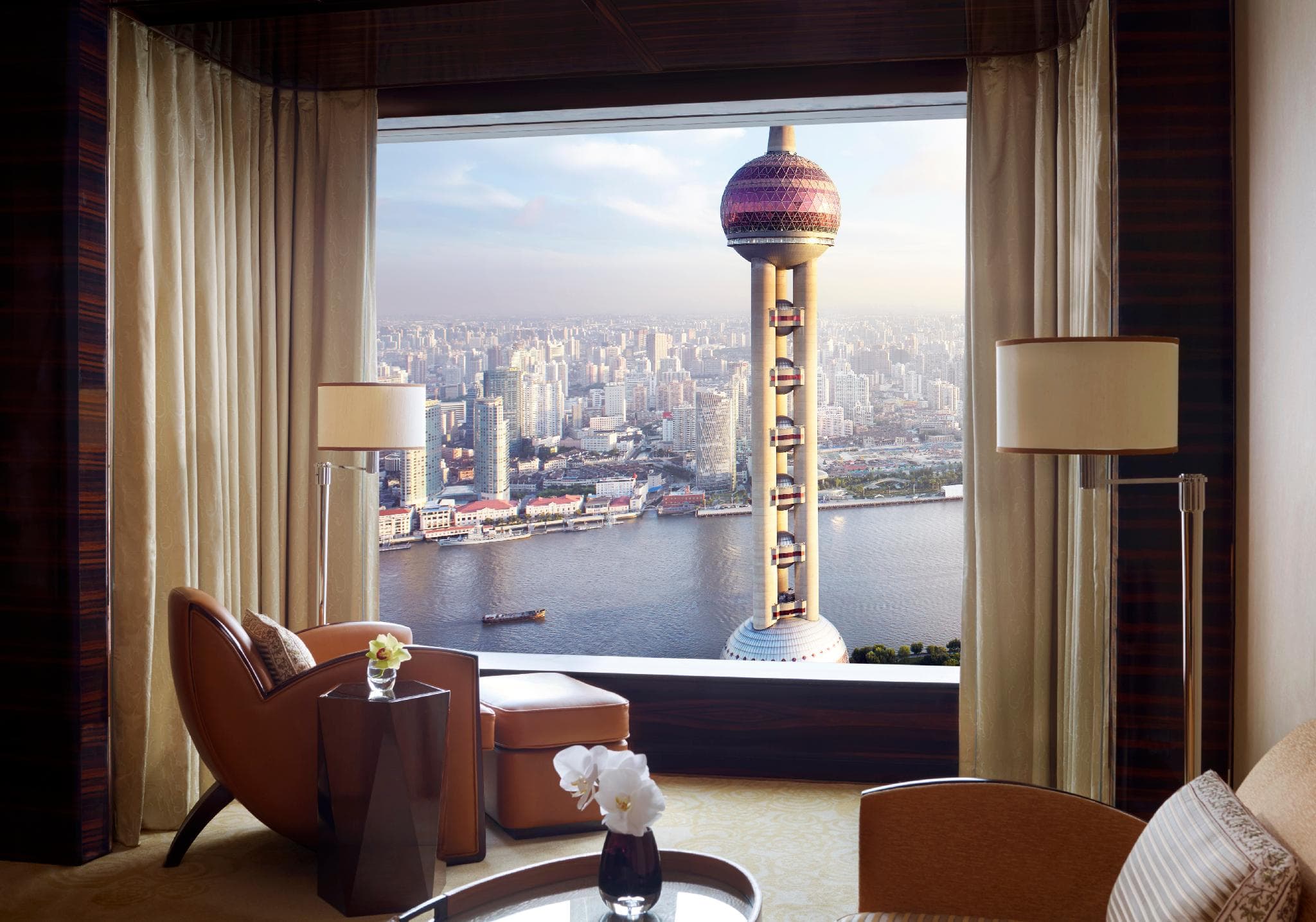 The Ritz-Carlton Shanghai, Pudong photo 2