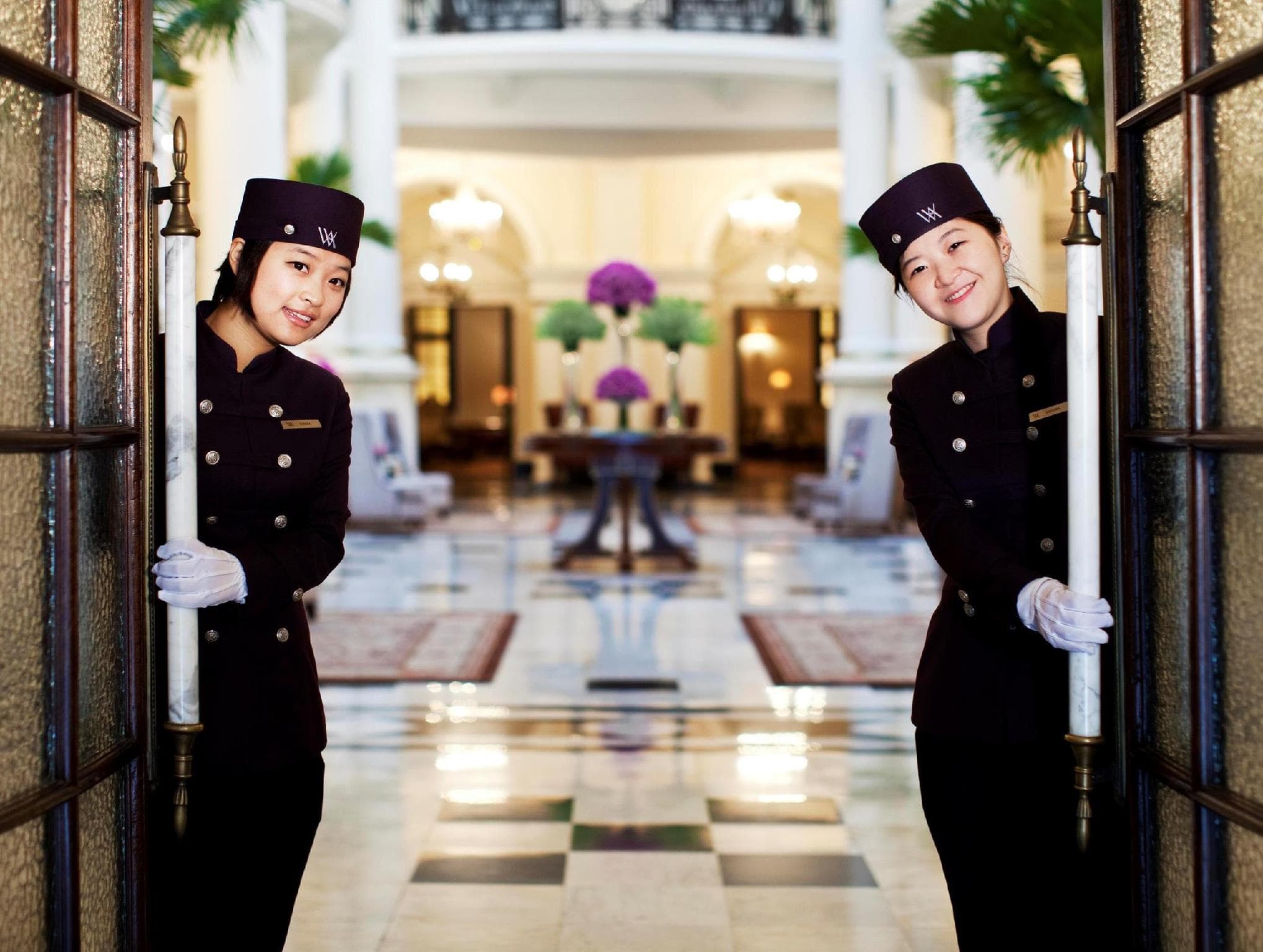 Waldorf Astoria Shanghai on the Bund photo 3