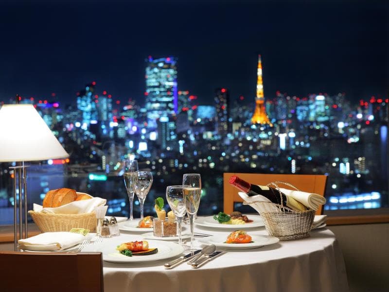 Cerulean Tower Tokyu Hotel, A Pan Pacific Partner Hotel photo 5