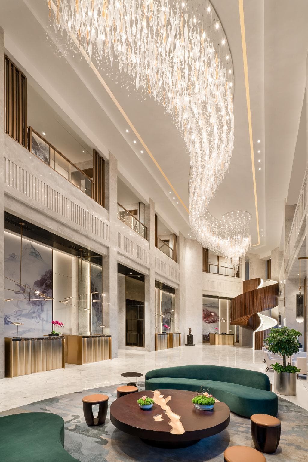 Kempinski Hotel Jinan photo 3