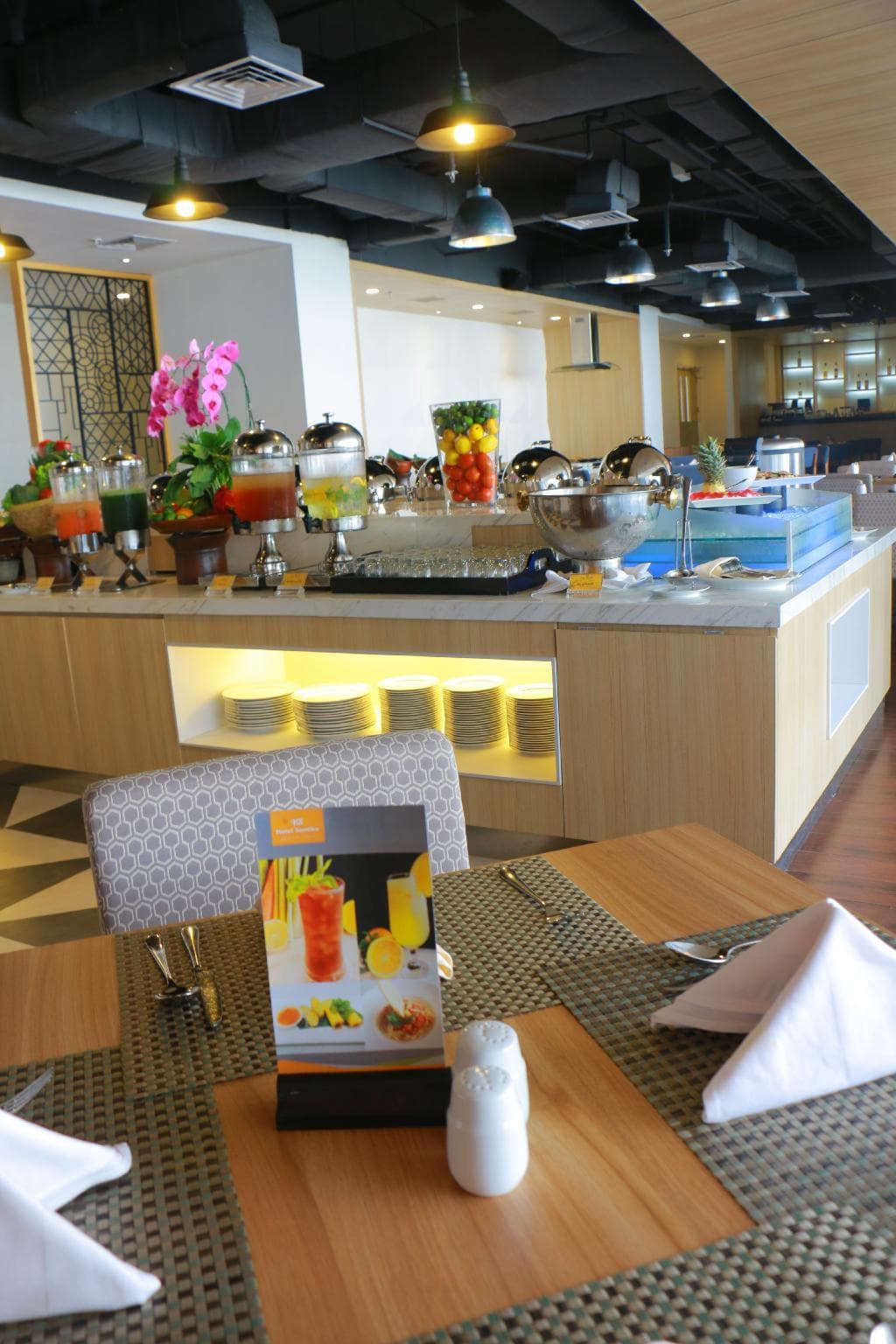 Hotel Santika Mega City - Bekasi photo 4