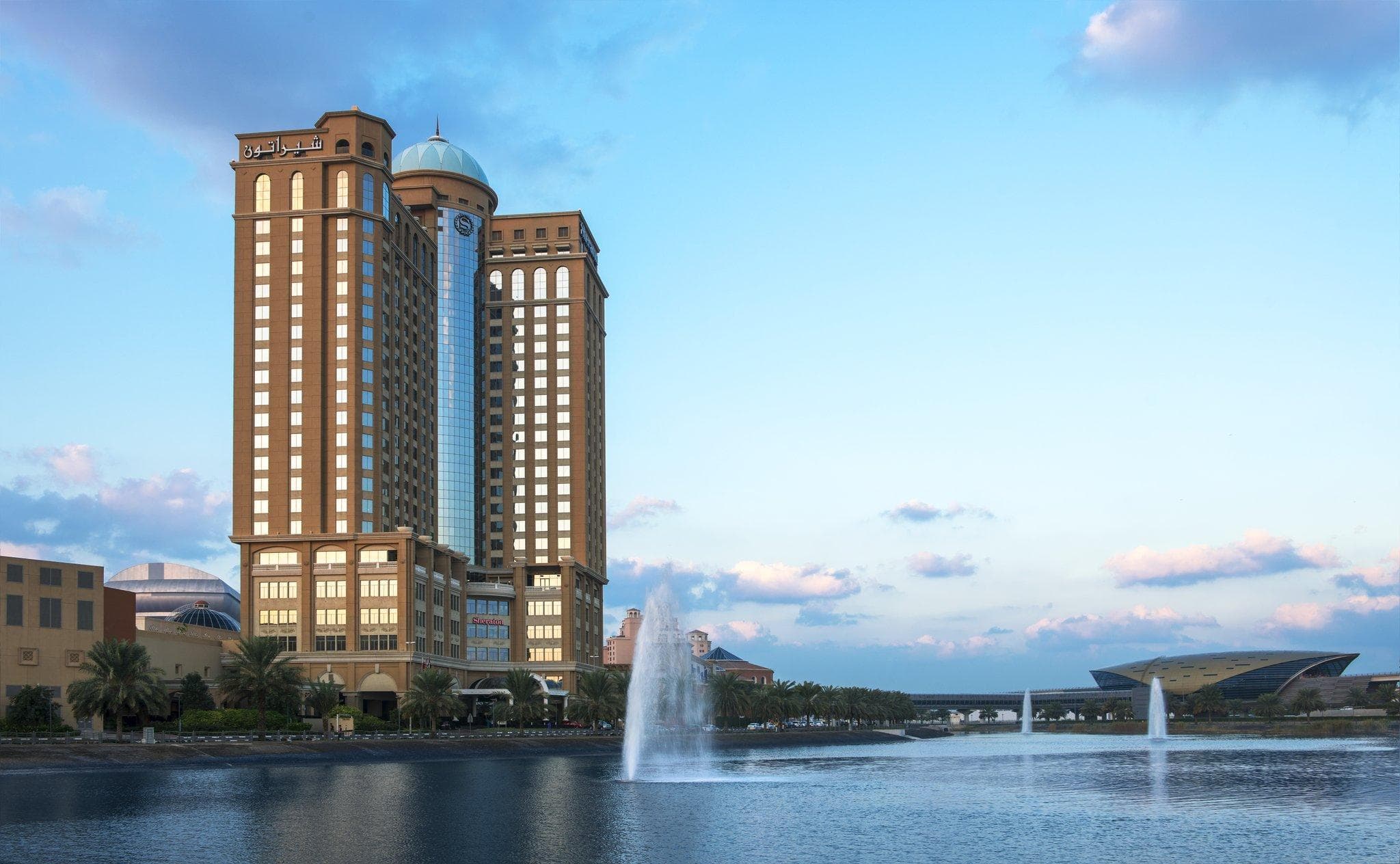 Sheraton Mall of the Emirates Hotel, Dubai photo 4