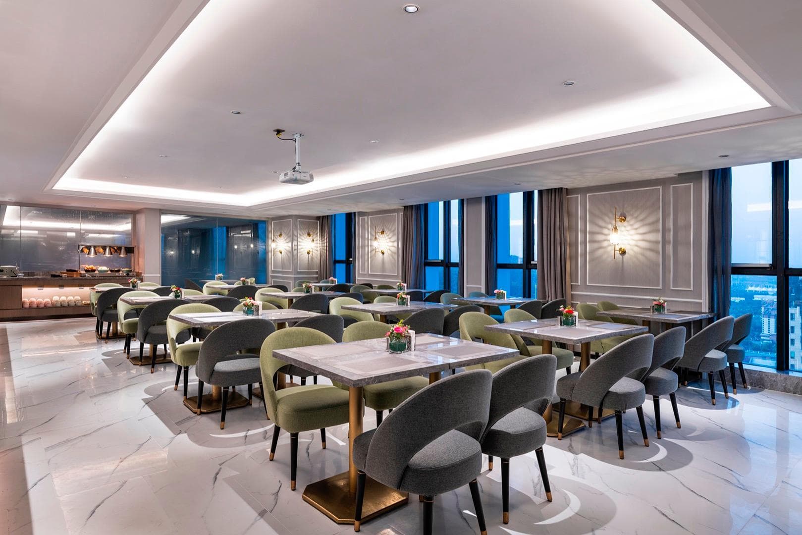 Crystal Orange Hotel Nanjing Xianlin Wandamao photo 5