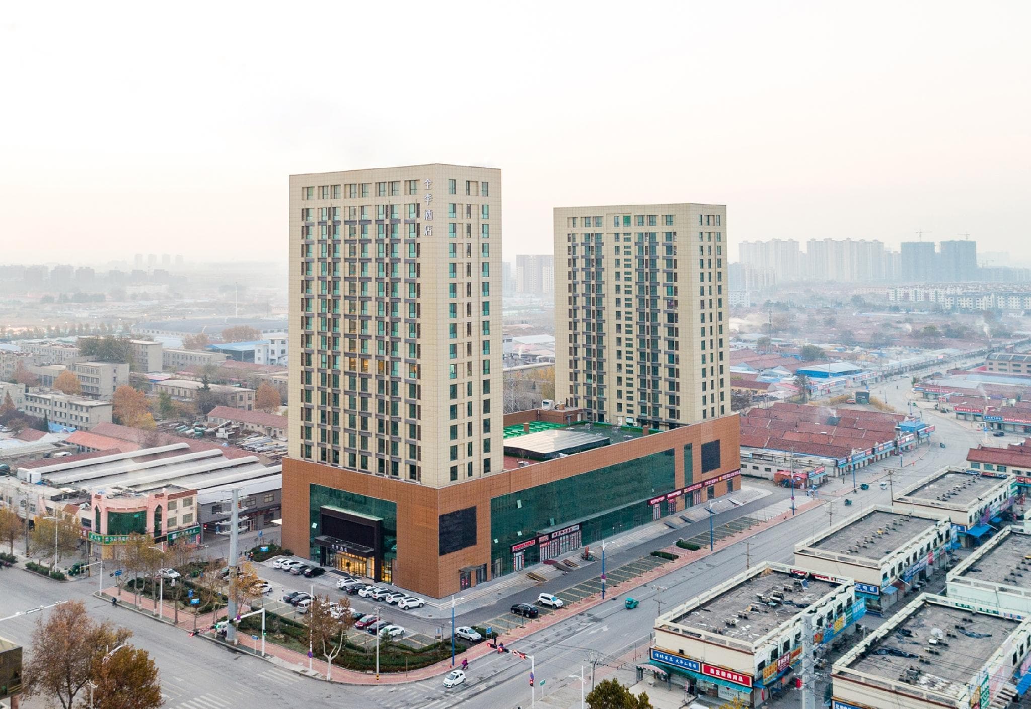 Ji Hotel Pingdu Qingdao Road