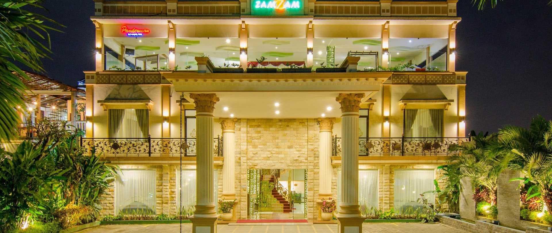 Zamzam Hotel and Convention Batu Powered by Archipelago photo 3