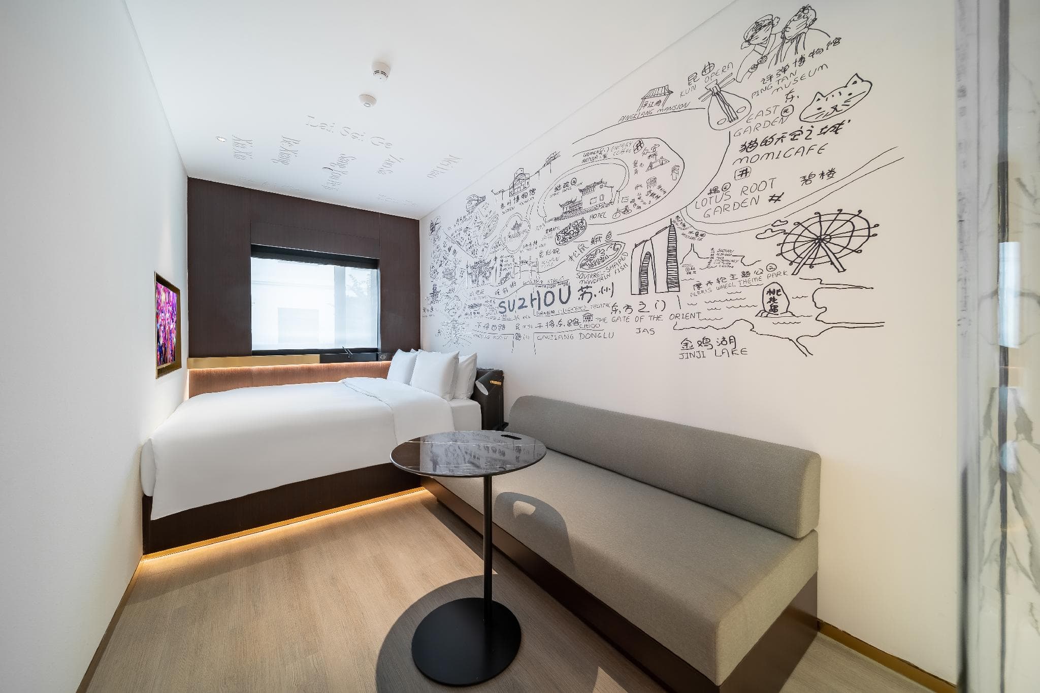 CitiGo Hotel Suzhou Guanqian Pingjiang photo 2
