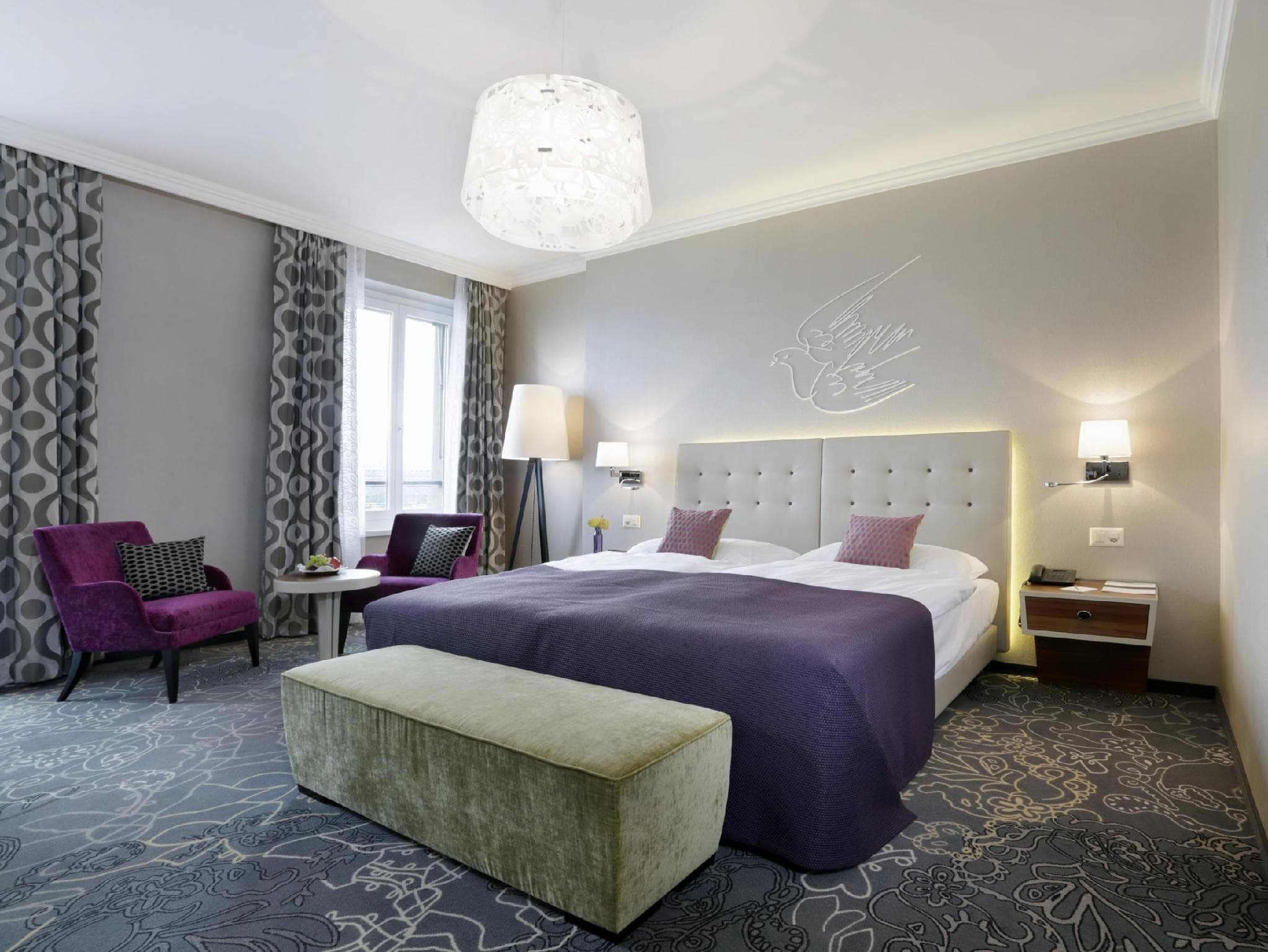 Hotel Schweizerhof Luzern photo 2