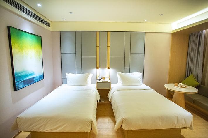 Ji Hotel Turpan Guotai Minsheng Plaza photo 2