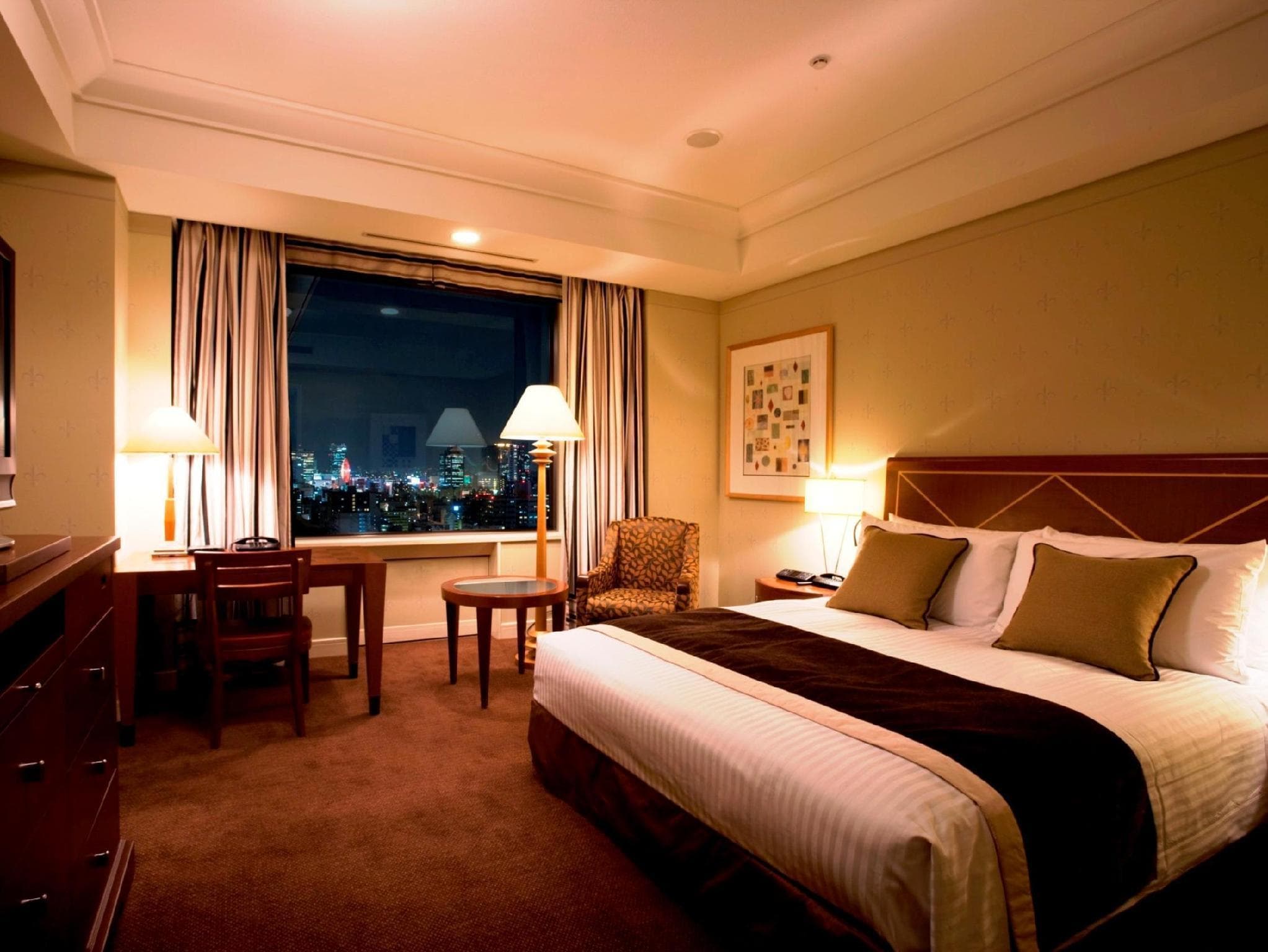 Imperial Hotel Osaka photo 2