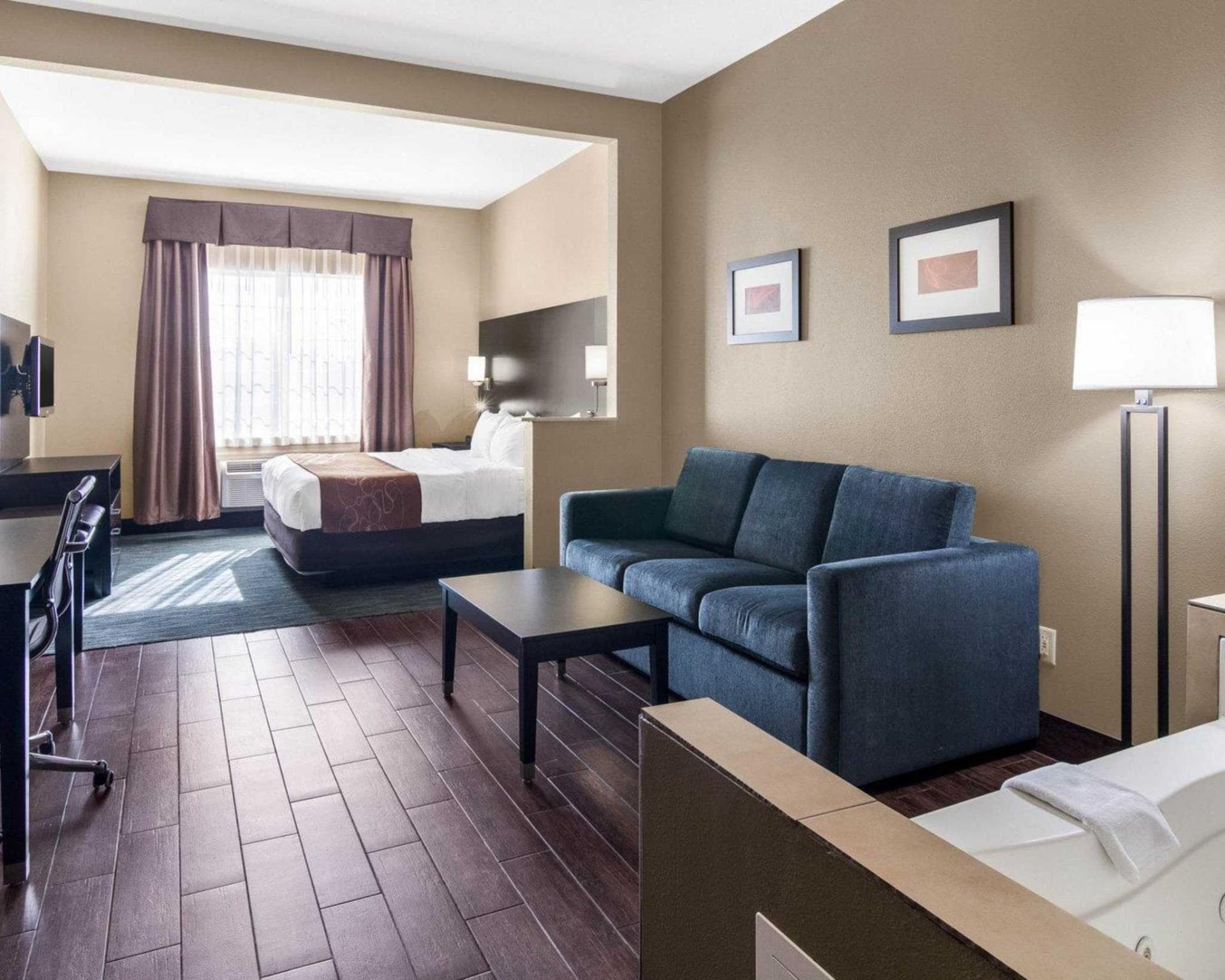 Comfort Suites Odessa near University photo 5