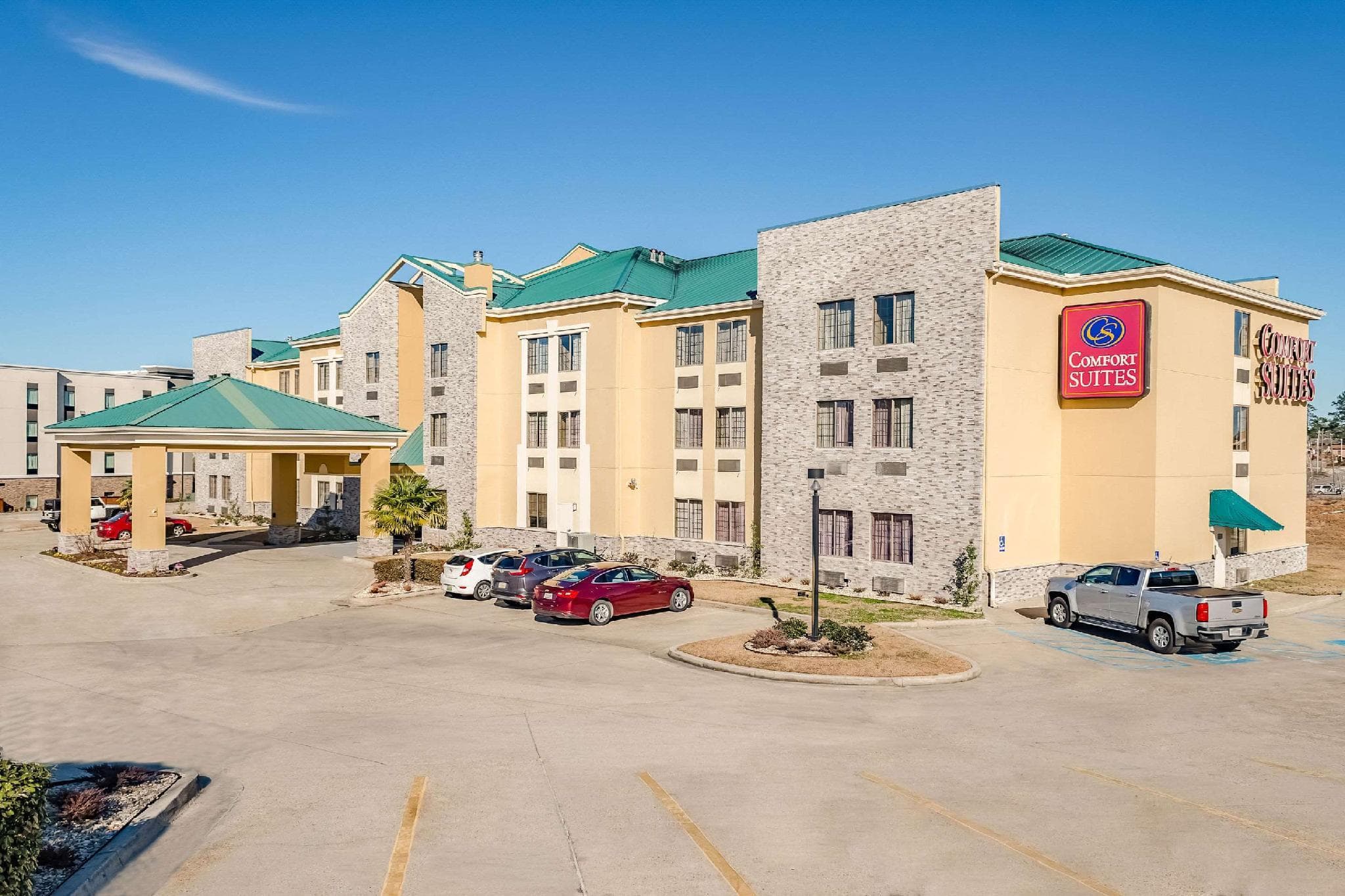 Comfort Suites Hattiesburg near University