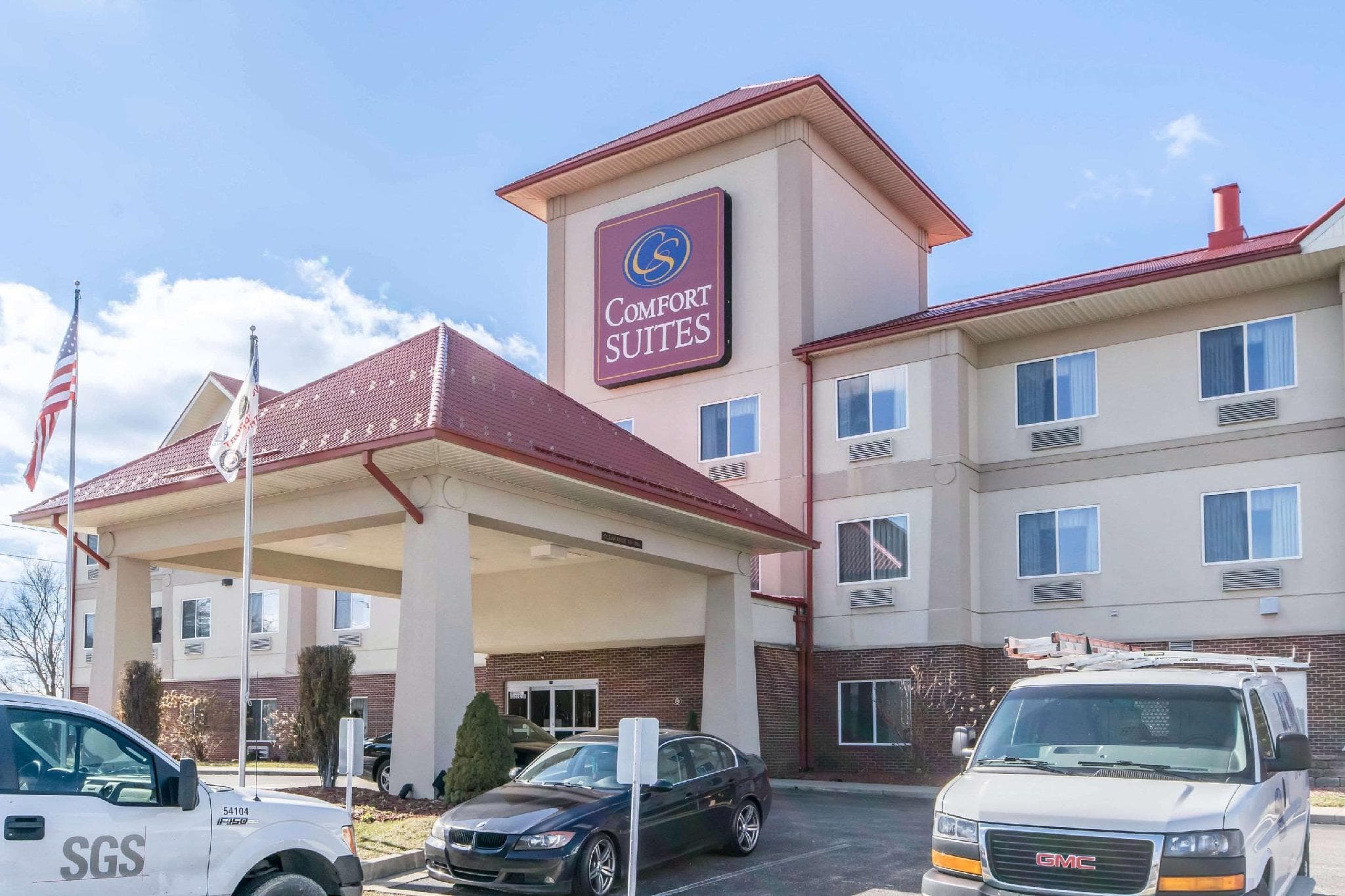 Comfort Suites Owensboro South