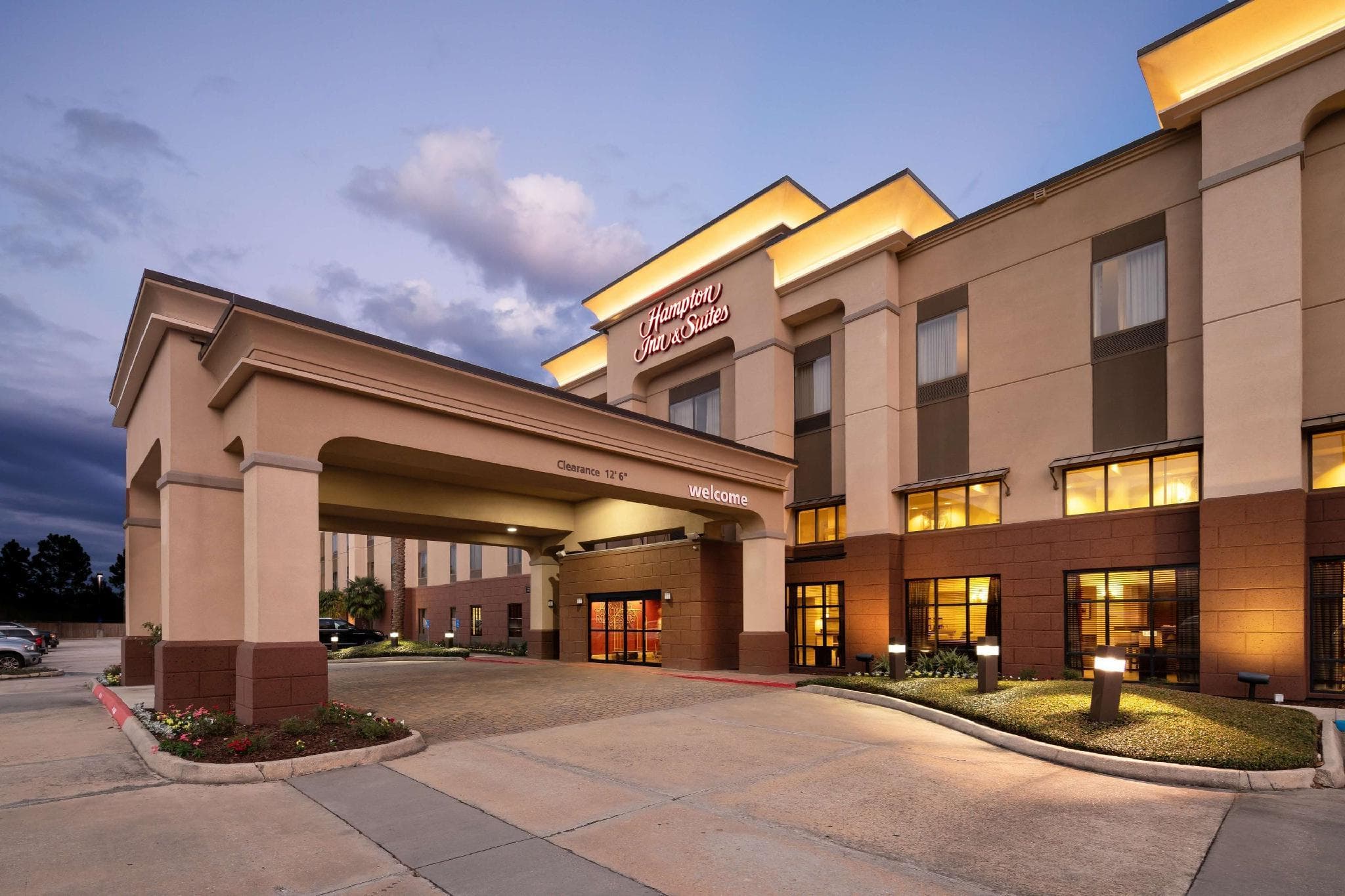 Hampton Inn & Suites Baton Rouge - I-10 East photo 3