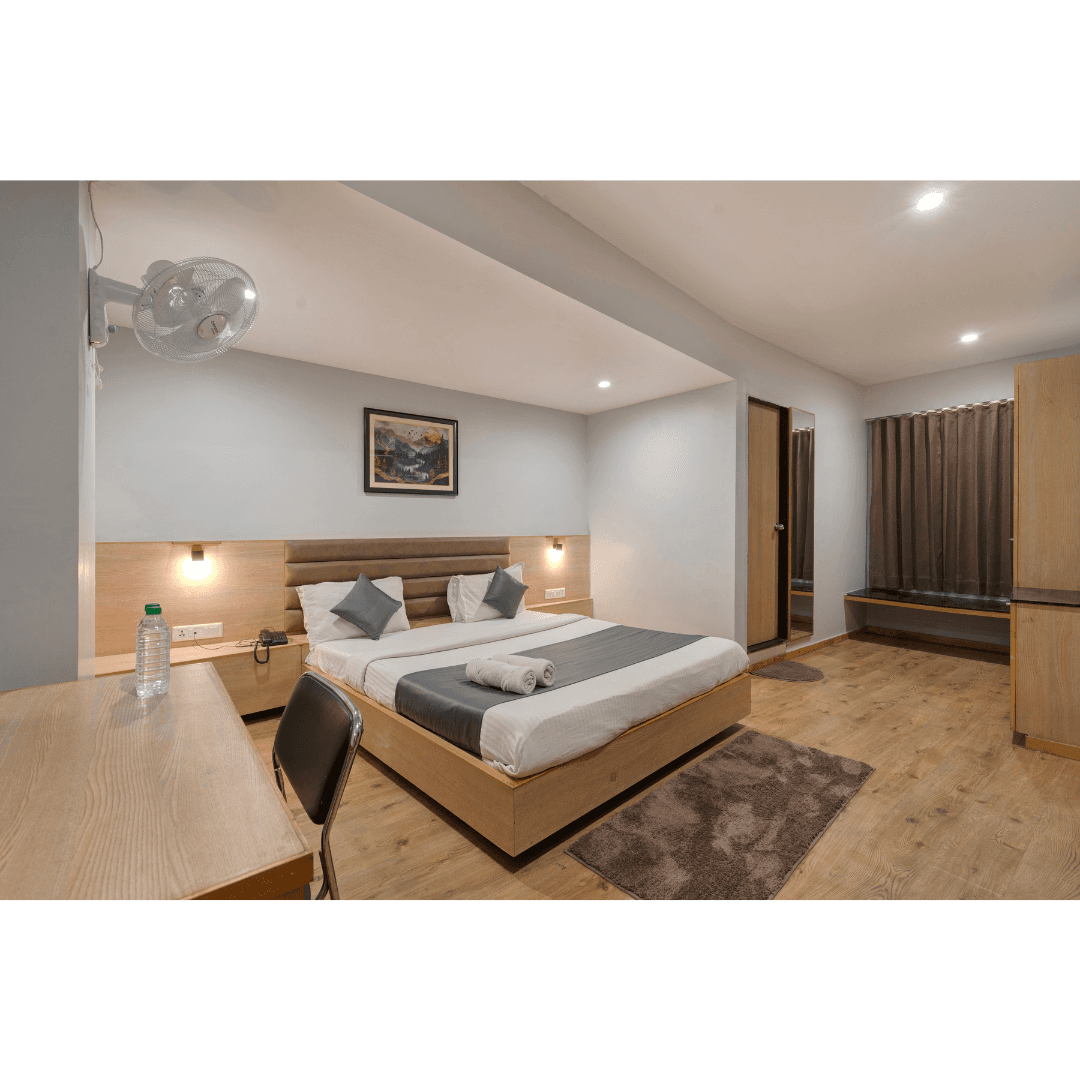 Hotel Berlin Gandhinagar photo 2
