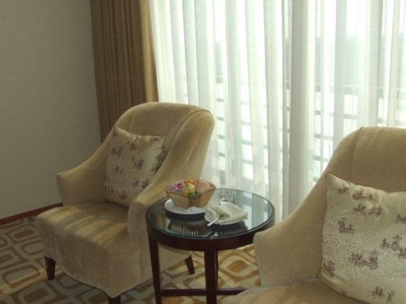 Jinling Runyang Bridge Hotel photo 5