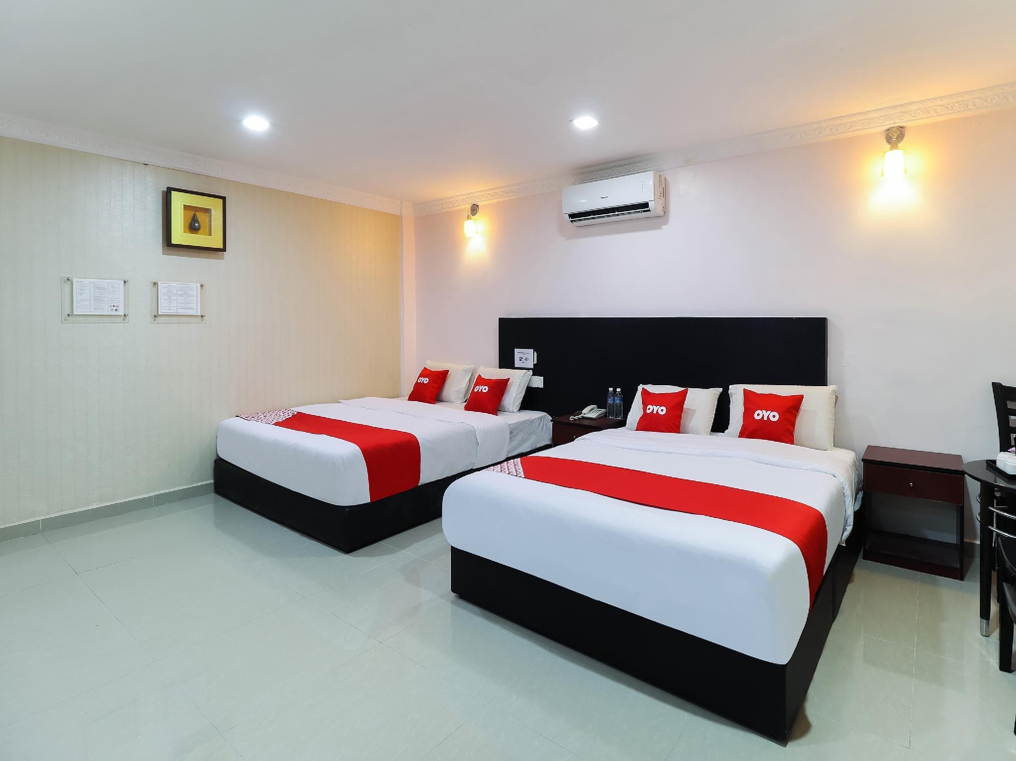 OYO 89473 SP VENTURE HOTEL