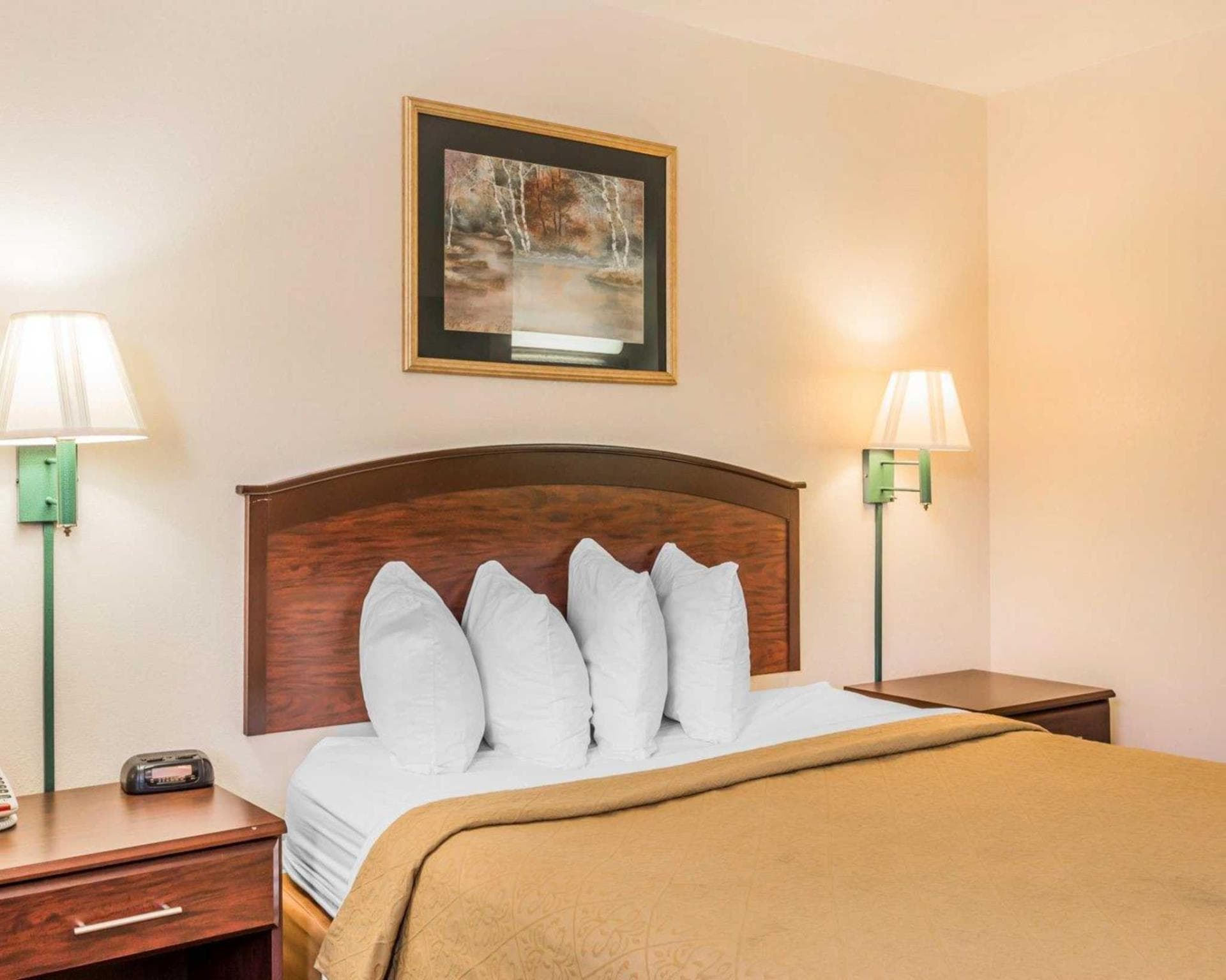 Quality Inn Pell City I-20 exit 158 photo 4