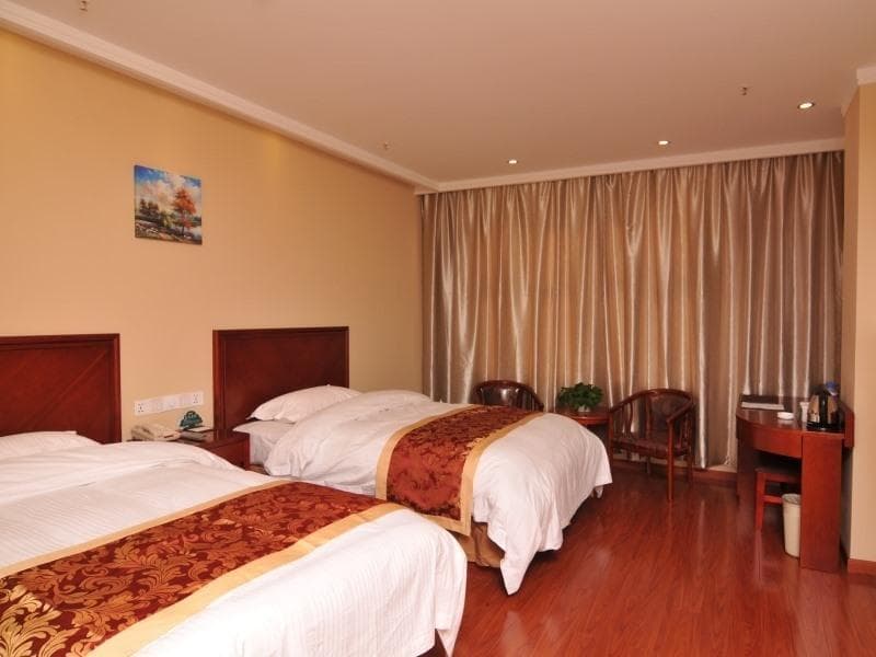GreenTree Inn Zhangjiakou Wuyi East Street Jianxing Express Hotel photo 3