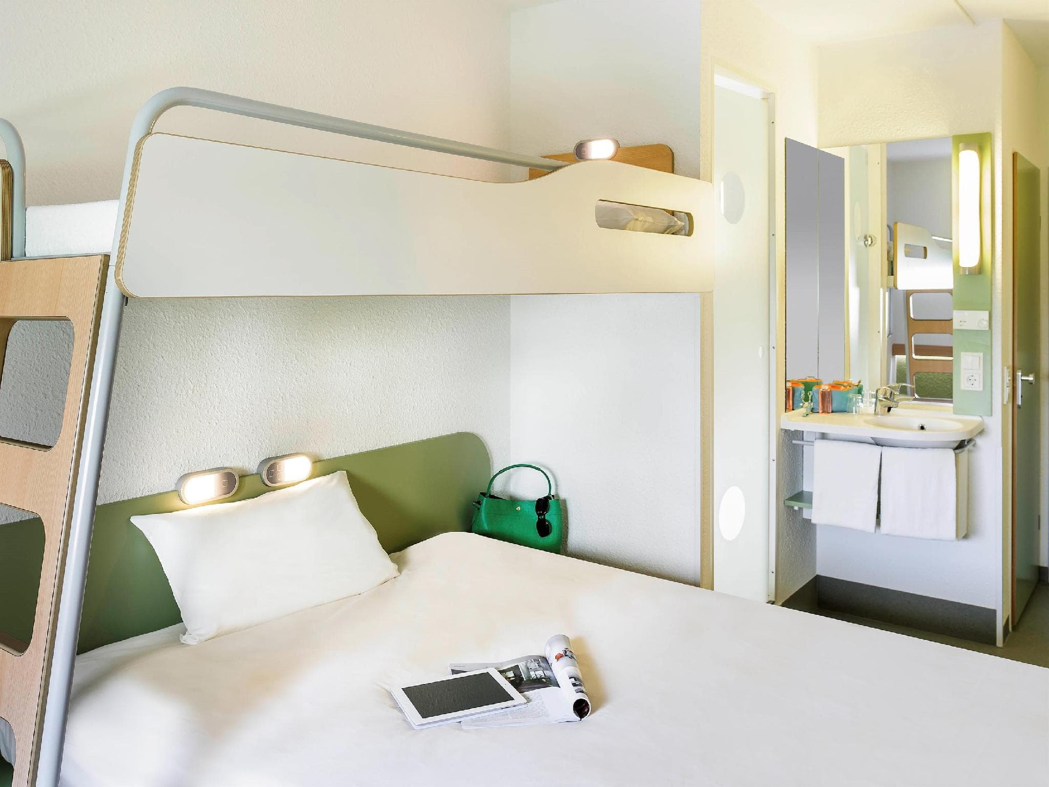 Ibis Budget Basel City photo 2