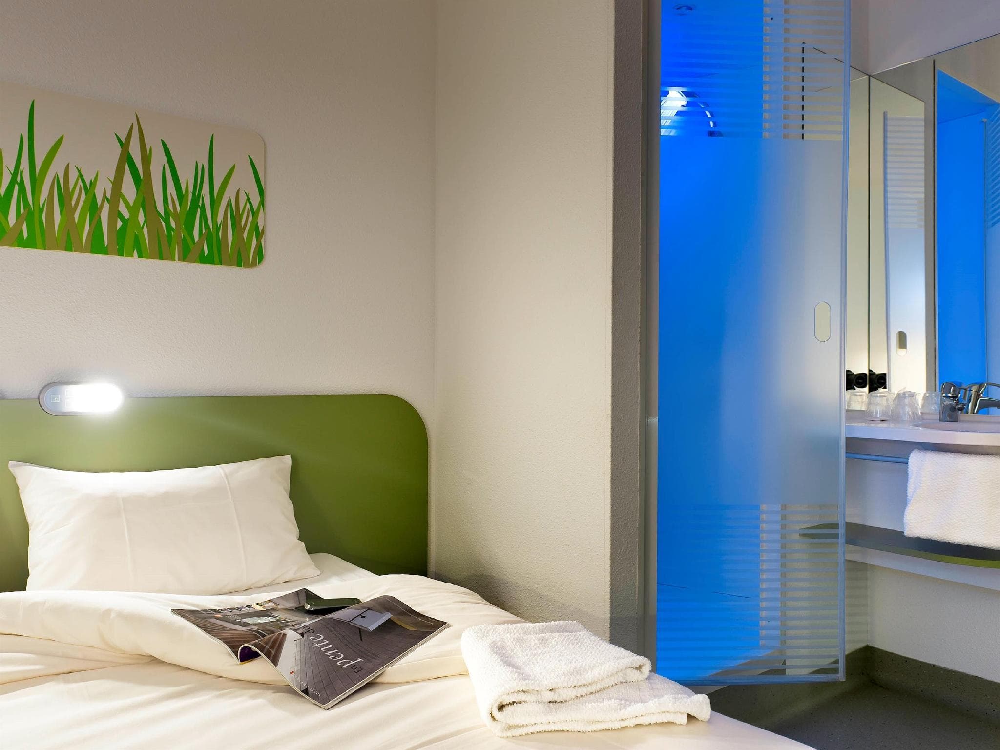 Ibis Budget Basel City photo 3