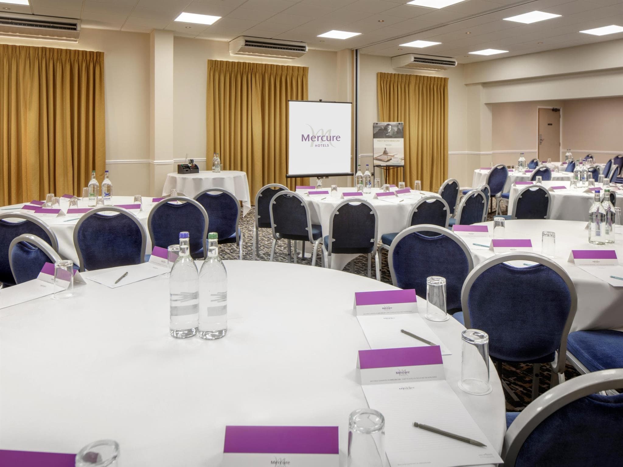 Mercure Hatfield Oak Hotel photo 5