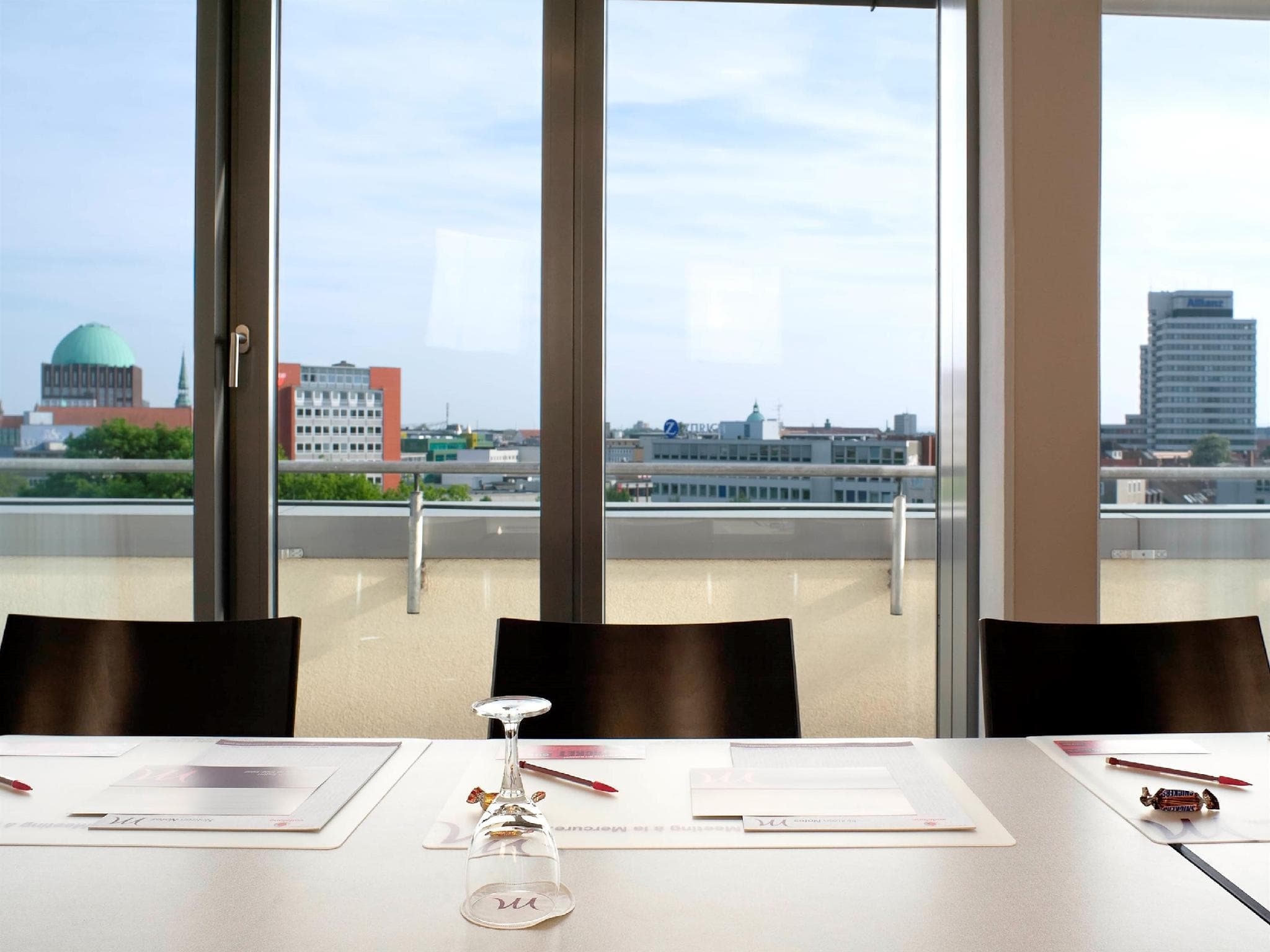 Mercure Hotel Hannover Mitte