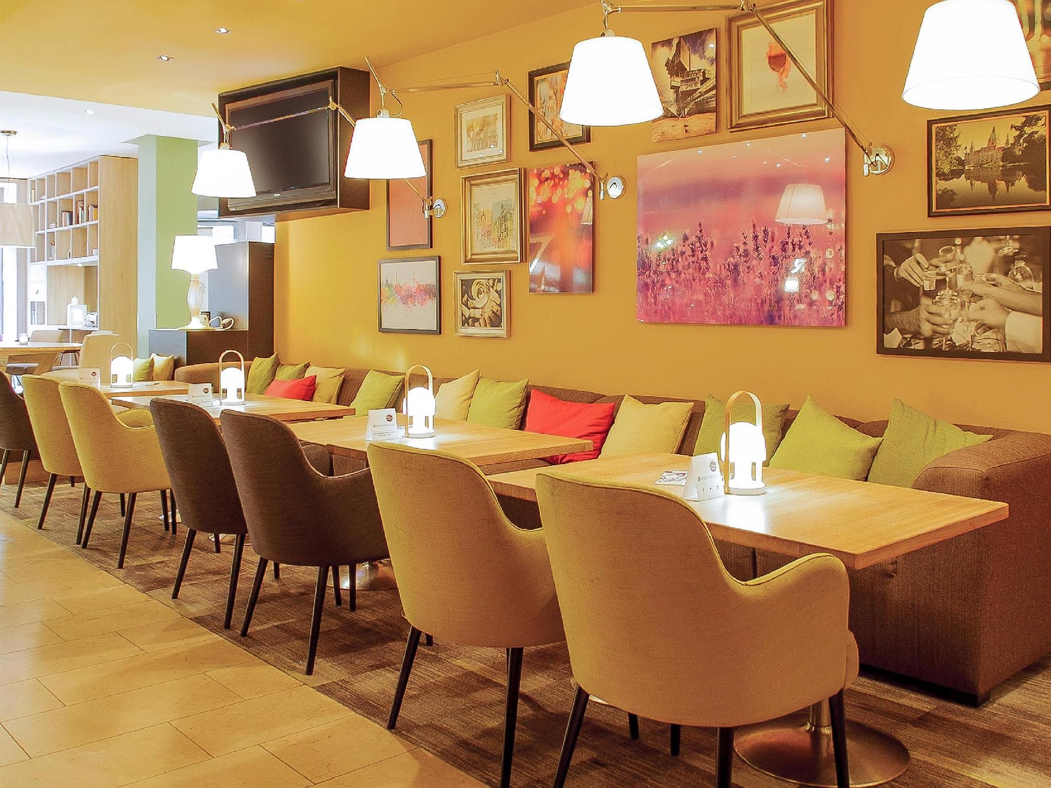 Mercure Hotel Hannover Mitte photo 5