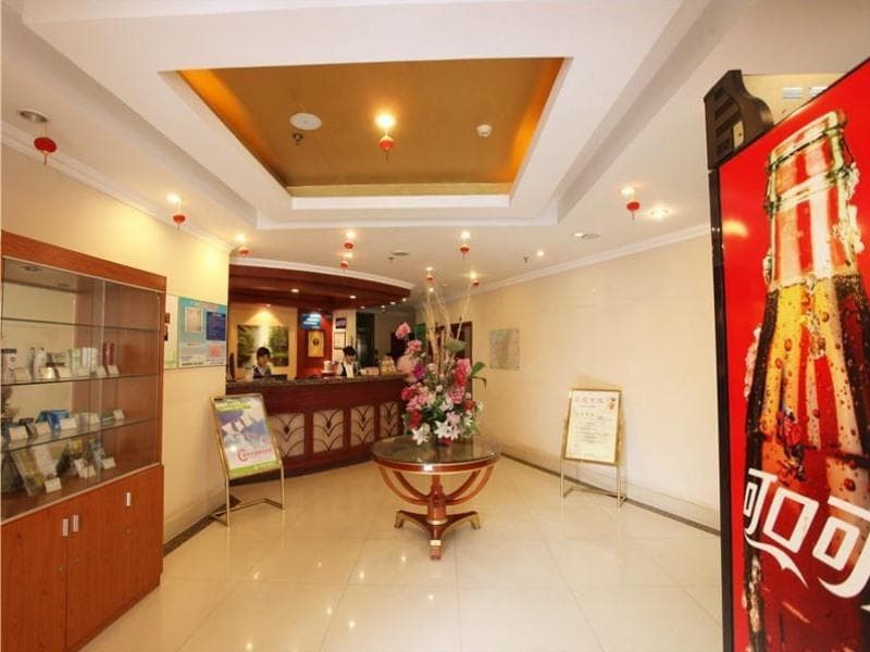 GreenTree Inn Zhenjiang Center Street No.1 Peoples Hospital Express Hotel photo 3